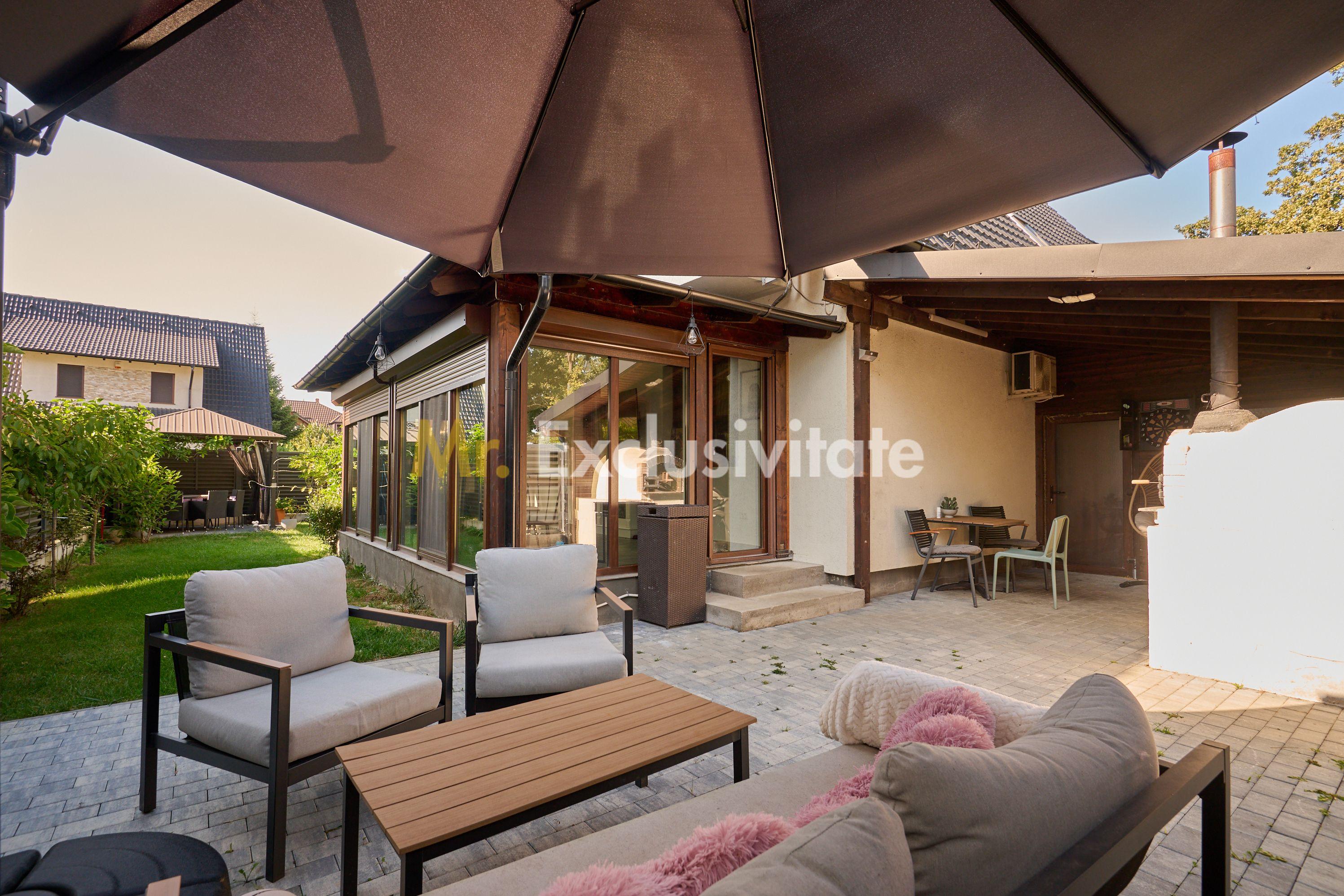 Comision 0% |Casa premium 3 dormitoare | Langa padure | Gavana - 4