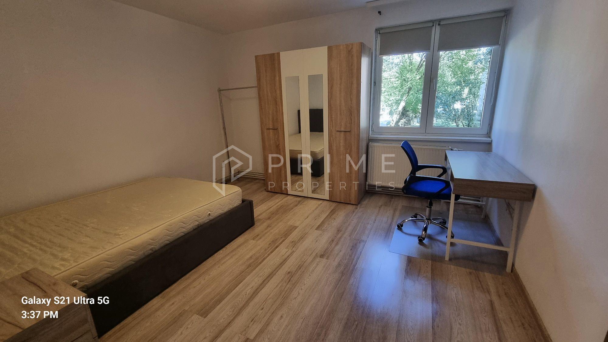 Apartament 3 camere, 2 băi, complet mobilat — 5 minute de UMFST - 5