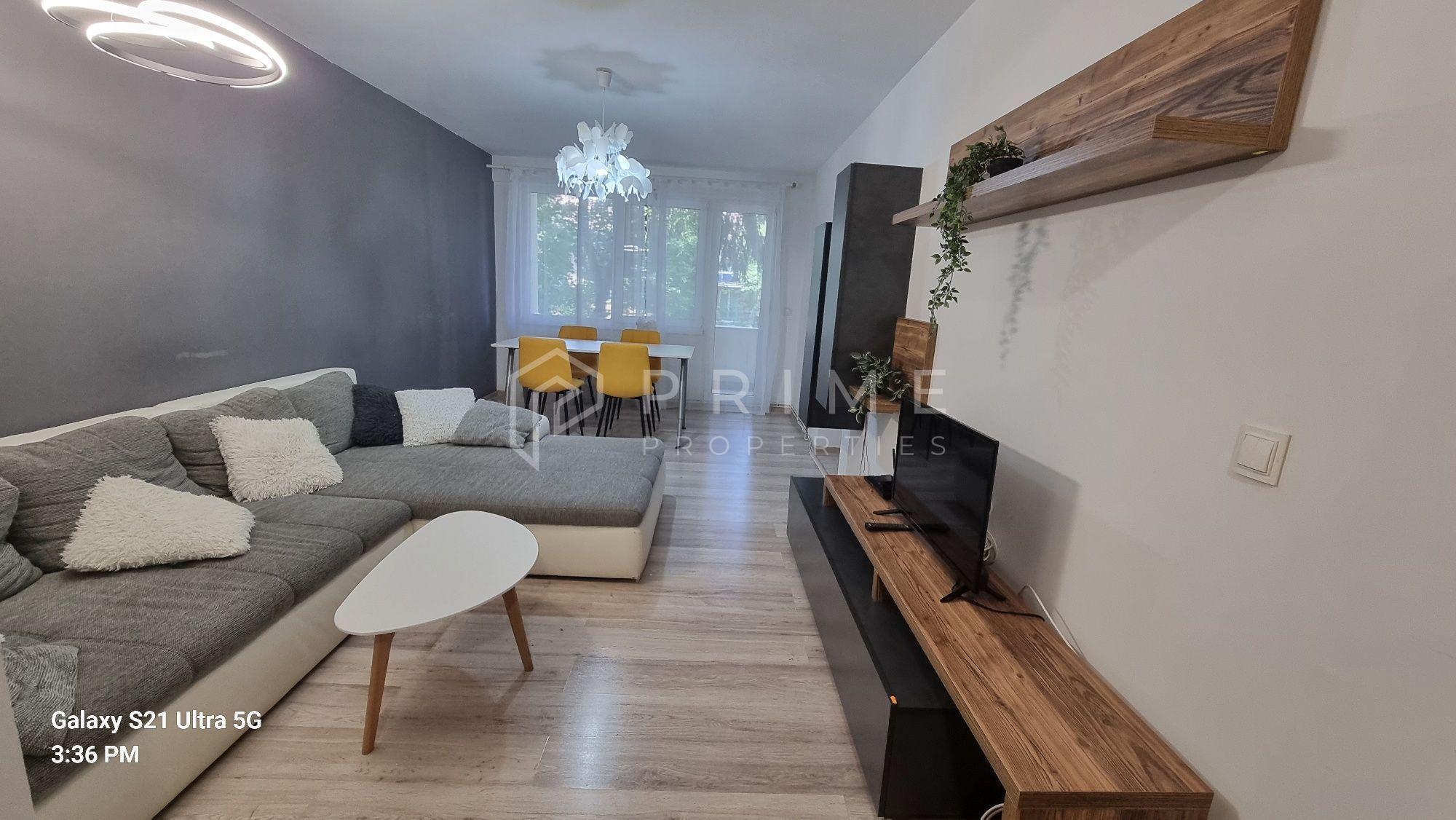 Apartament 3 camere, 2 băi, complet mobilat — 5 minute de UMFST - 1