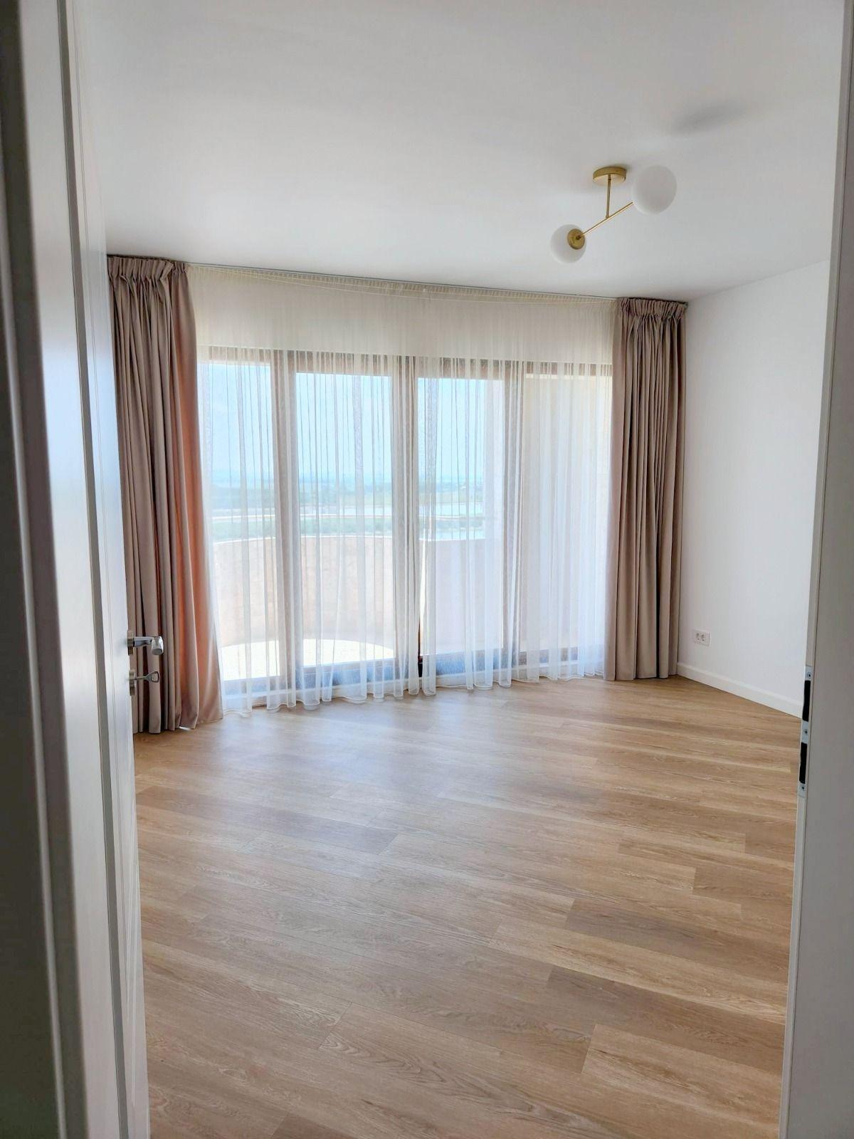 De vanzare apart. 3 camere Faleza , vedere Dunare, 78 mp, renovat premium - 9