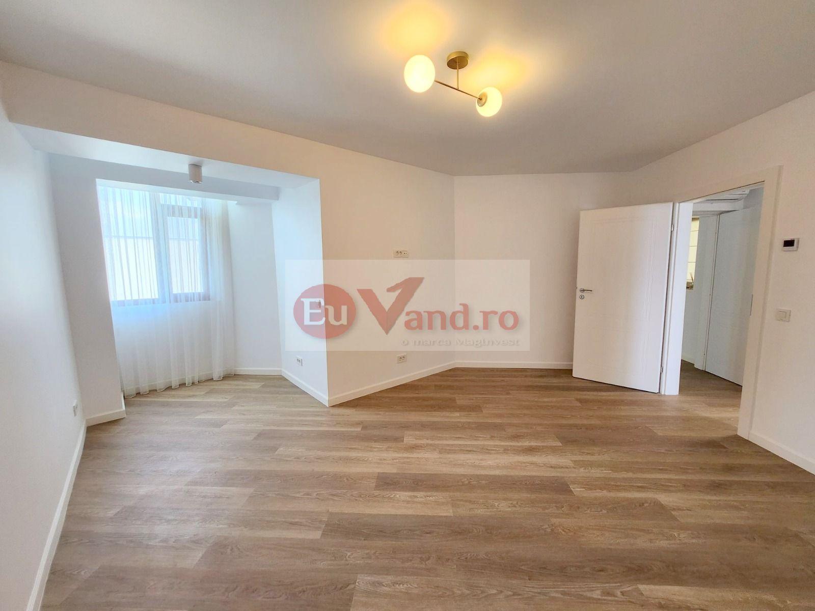 De vanzare apart. 3 camere Faleza , vedere Dunare, 78 mp, renovat premium - 11