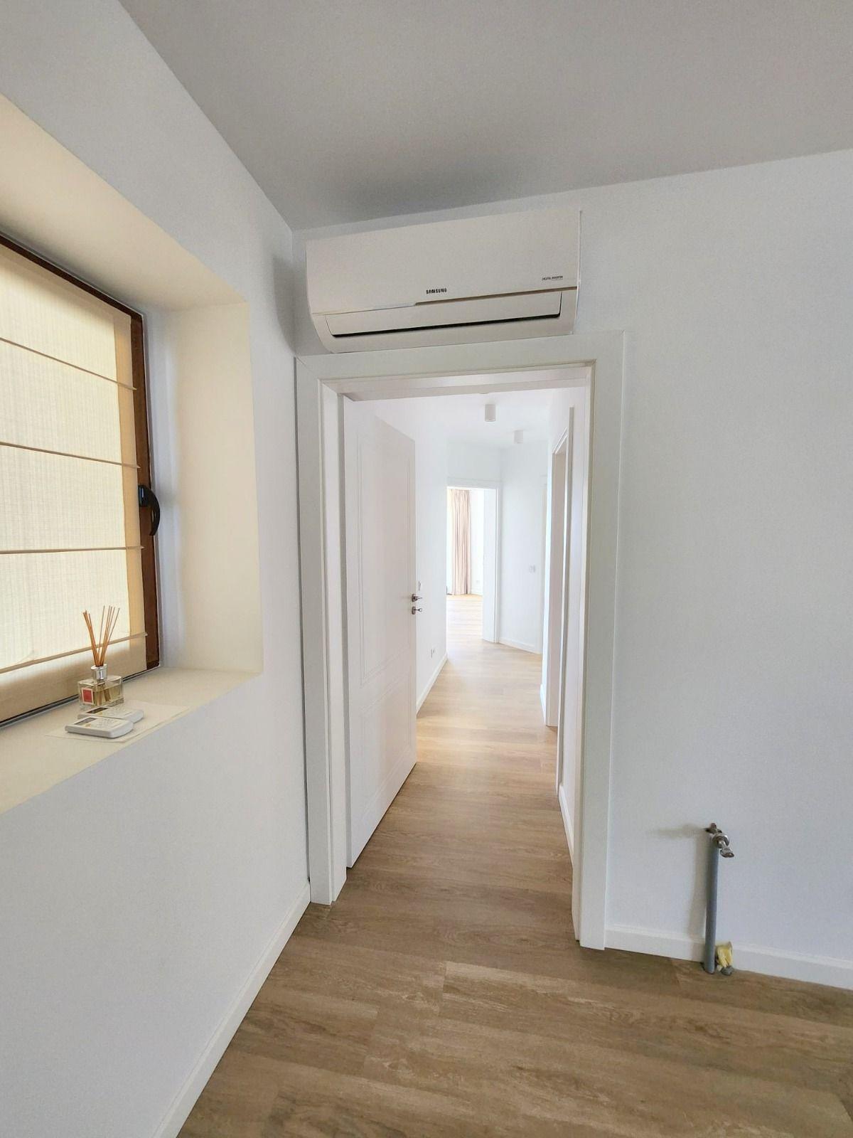 De vanzare apart. 3 camere Faleza , vedere Dunare, 78 mp, renovat premium - 12