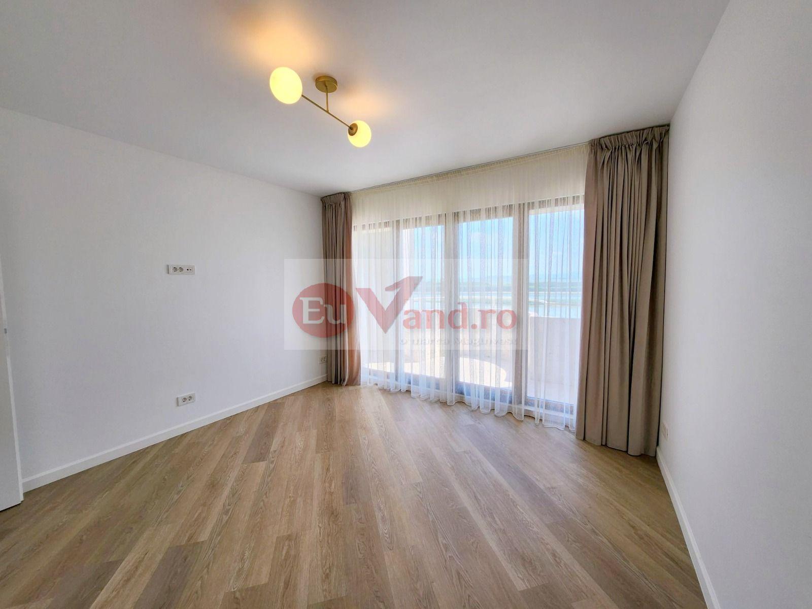 De vanzare apart. 3 camere Faleza , vedere Dunare, 78 mp, renovat premium - 3