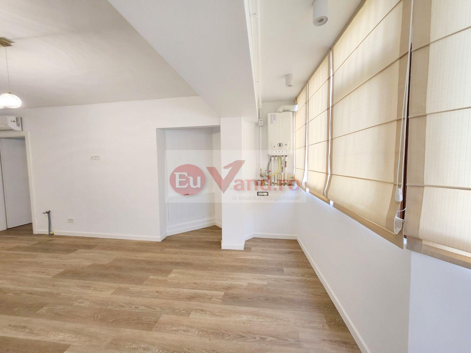 De vanzare apart. 3 camere Faleza , vedere Dunare, 78 mp, renovat premium - 18