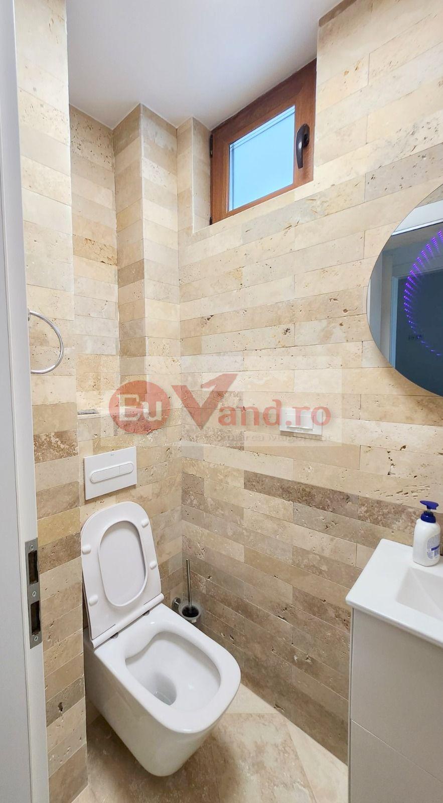 De vanzare apart. 3 camere Faleza , vedere Dunare, 78 mp, renovat premium - 17