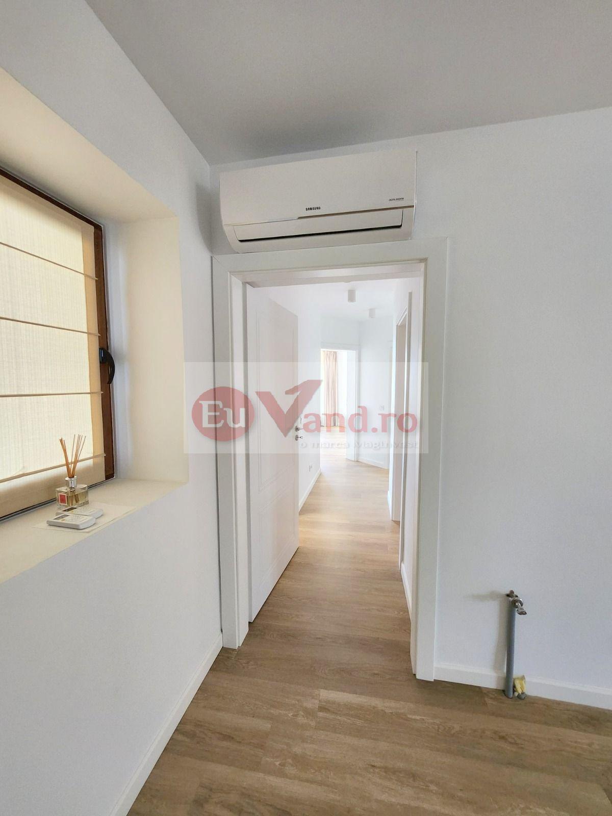 De vanzare apart. 3 camere Faleza , vedere Dunare, 78 mp, renovat premium - 12