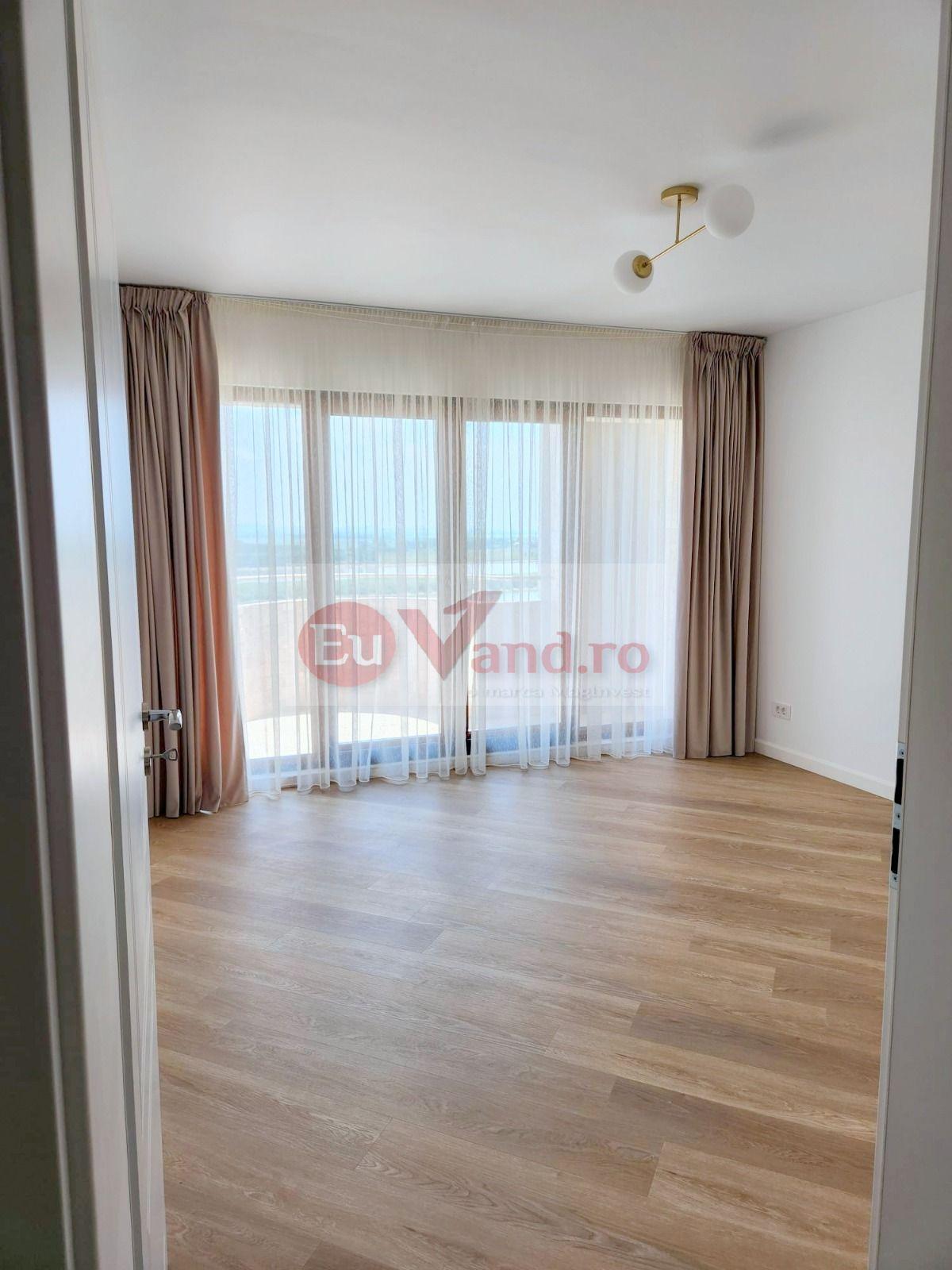 De vanzare apart. 3 camere Faleza , vedere Dunare, 78 mp, renovat premium - 9