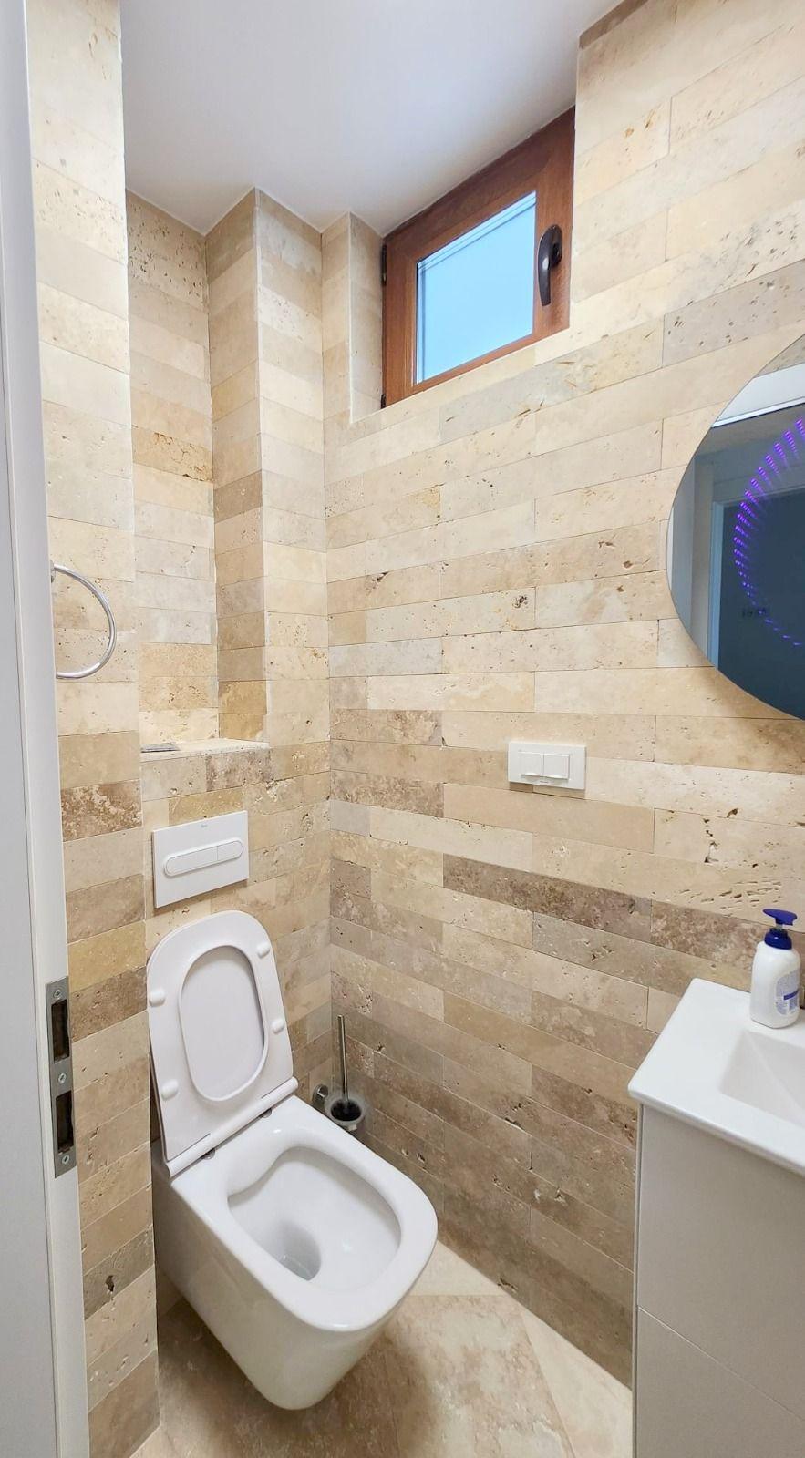 De vanzare apart. 3 camere Faleza , vedere Dunare, 78 mp, renovat premium - 17