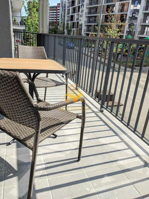 3 camere, garaj, bloc nou, Buna Ziua Bonjour Residence,Zona Liceul ELF - 8