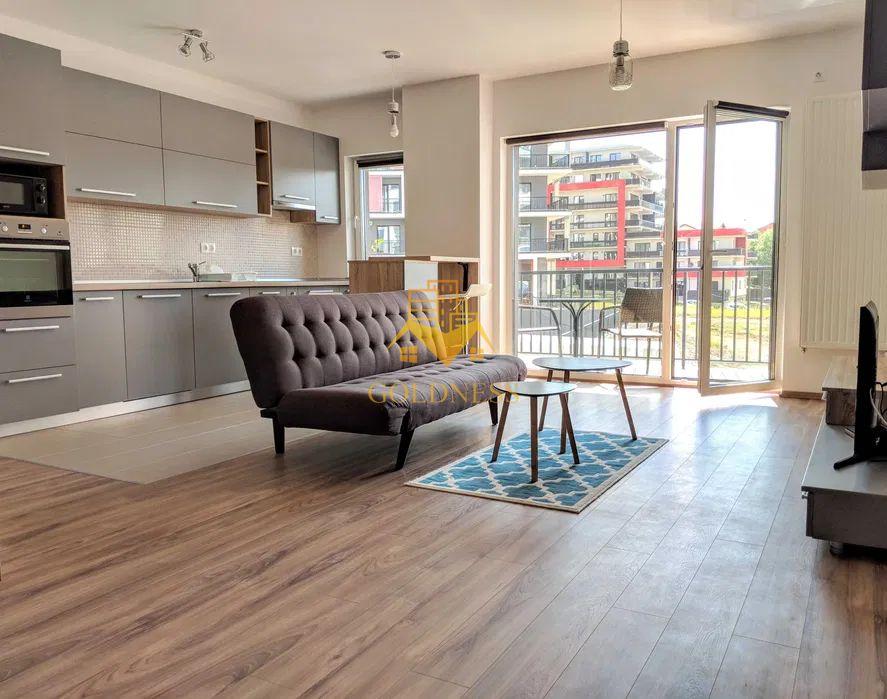 3 camere, garaj, bloc nou, Buna Ziua Bonjour Residence,Zona Liceul ELF - 1