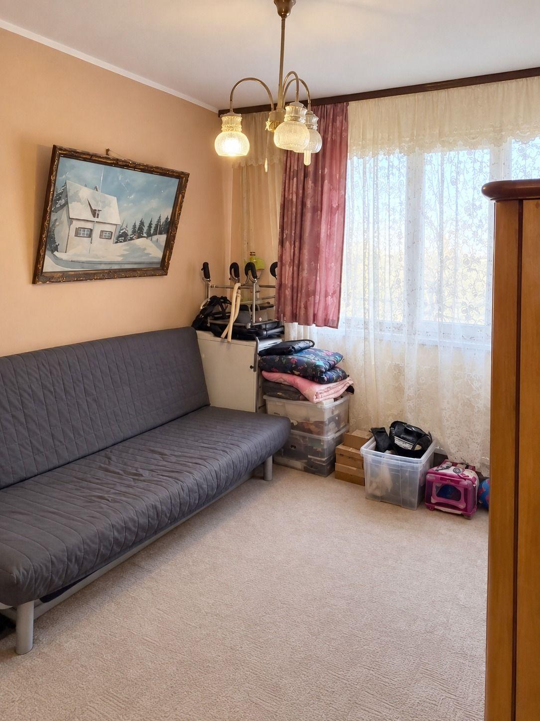 De vanzare apartament cu 3 camere etj 3, Mazepa 1, 80.000 euro - 1