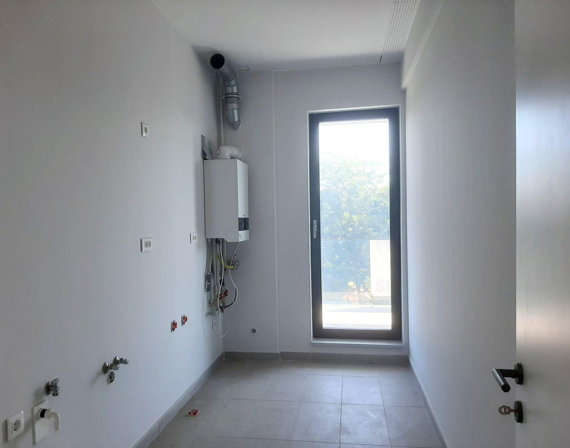 Apartament 3 Camere bucatarie inchisa si Terasă 12 MP cu Vedere Liberă - 11