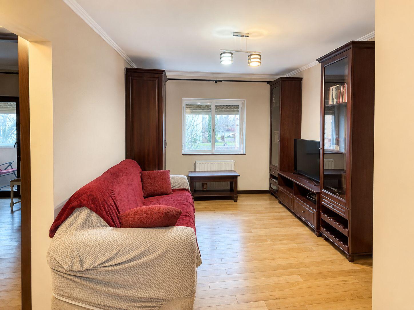 Apartament spațios cu 4 camere | 90 mp | Etaj 1 | Zona Bucovina - 1