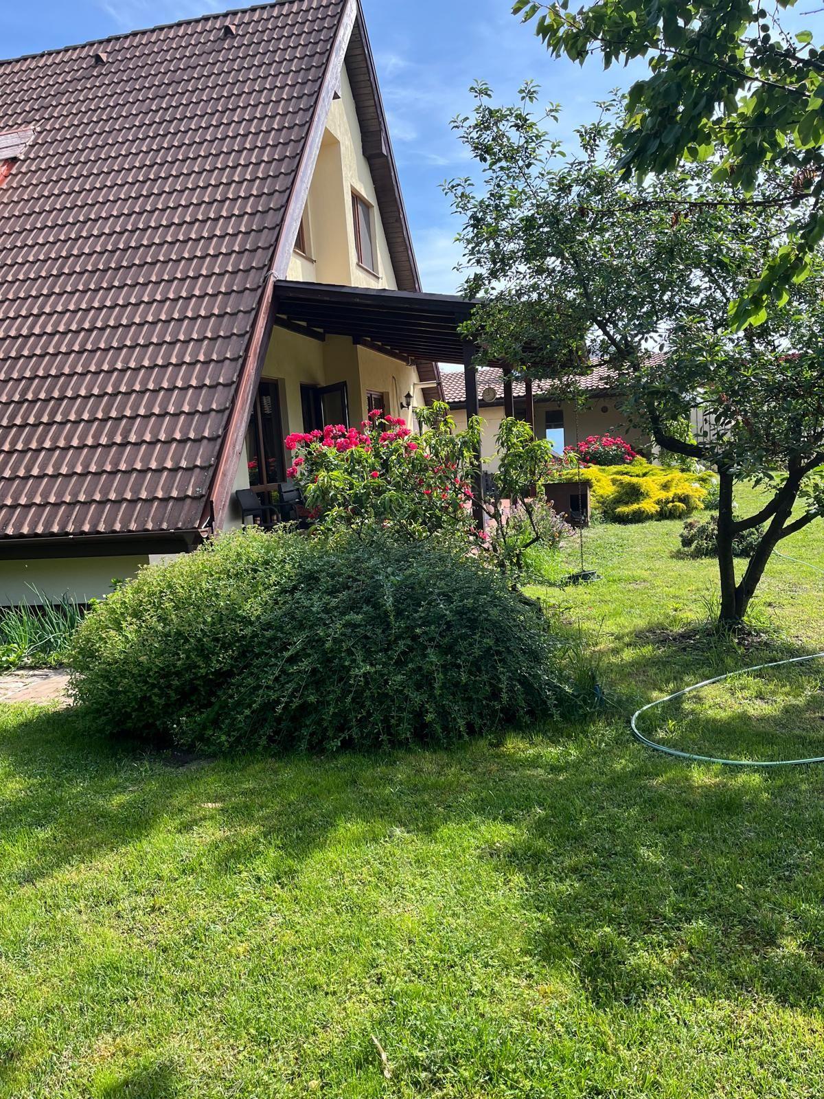Casă elegantă, spațioasă, ideală pentru familie – Sanmihaiu Roman - 32