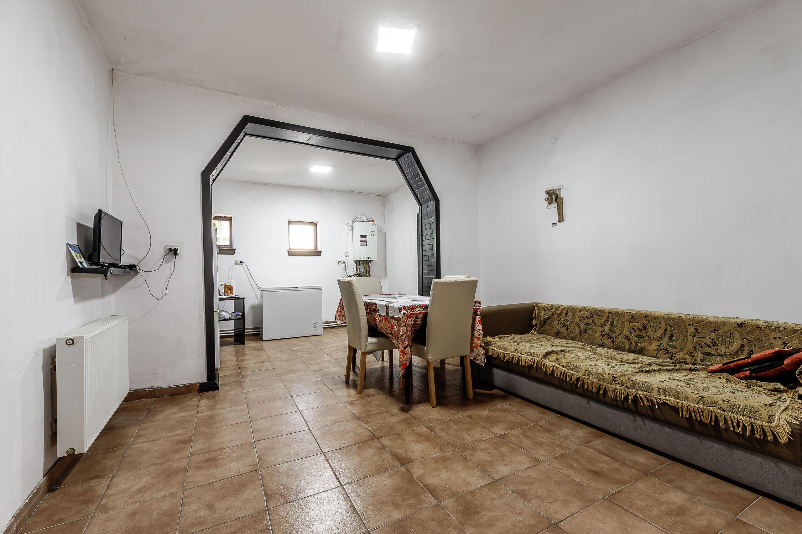 Casa 4 camere - Teren 1603mp - Livada, Arad - COMISION 0% - 3