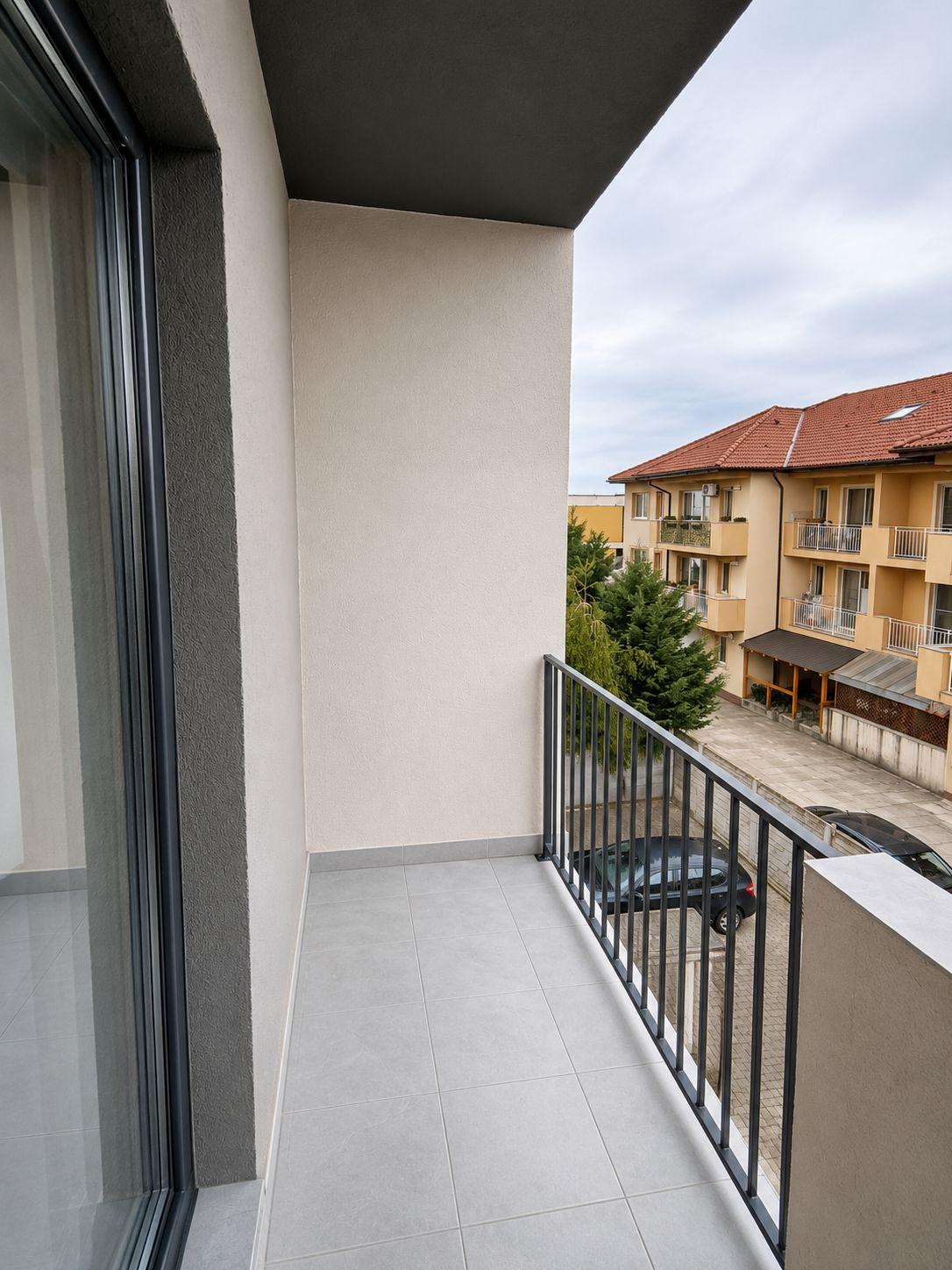 Apartament modern cu 2 camere decomandate, situat în Dumbrăvița - 14