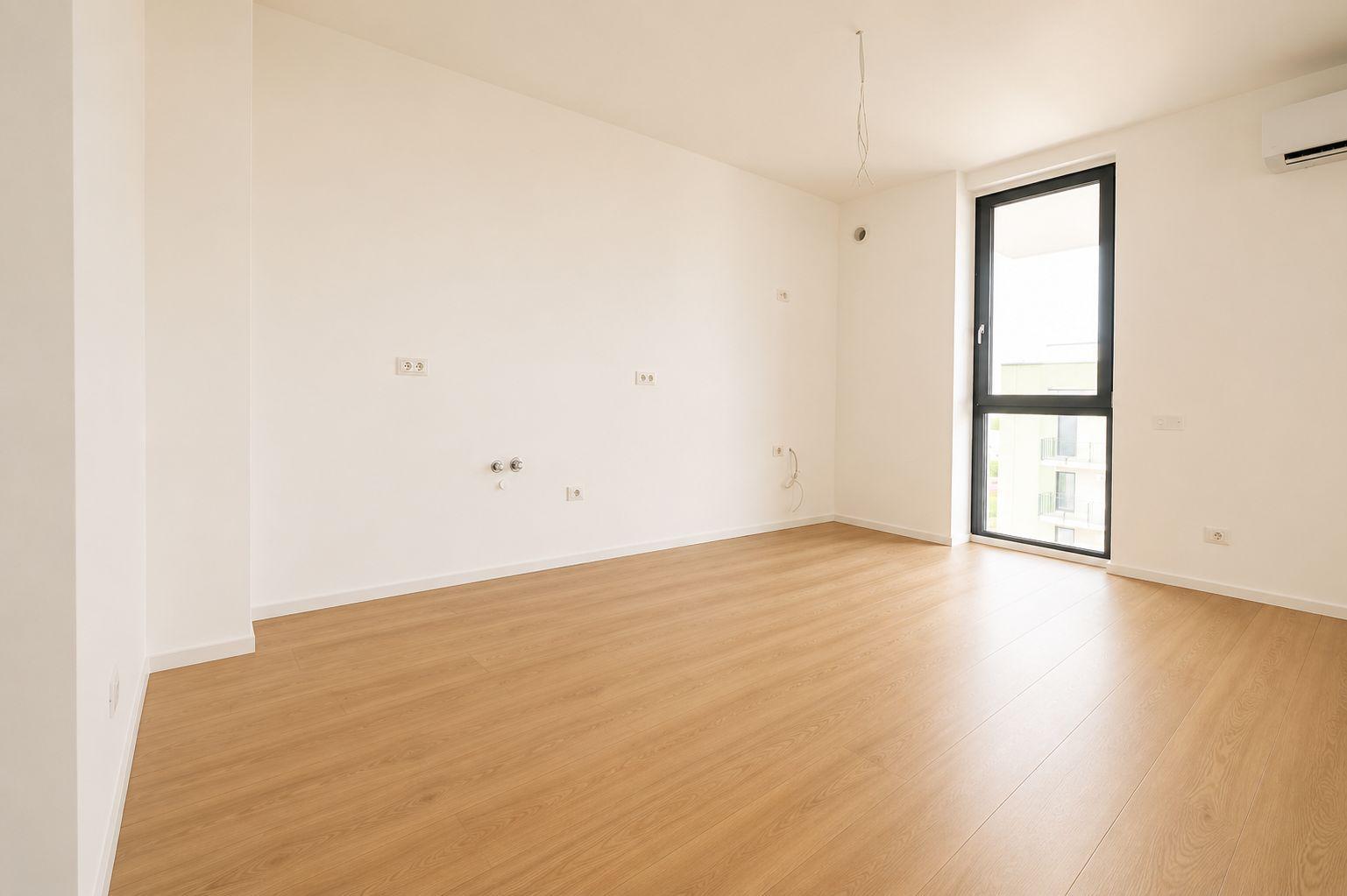 Apartament nou cu 2 camere, Complex Ateneo, 54.5 mp, parcare inclusa - 8