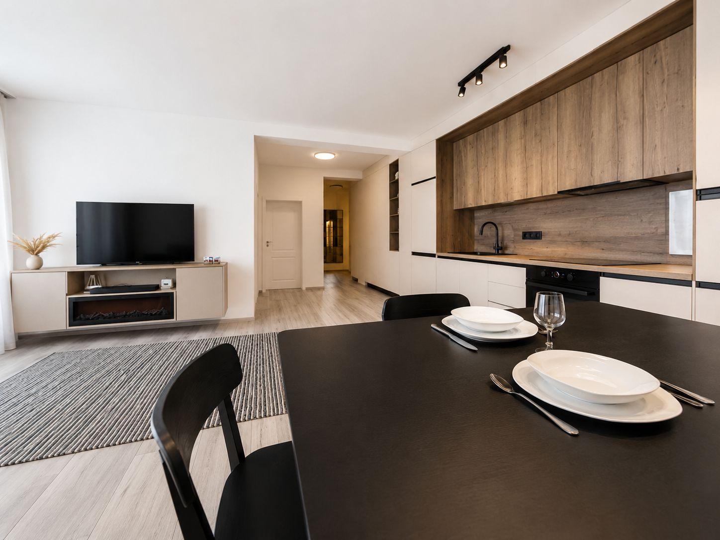 Apartament Premium cu 2 camere | Prima închiriere | Mobilat și utilat - 5