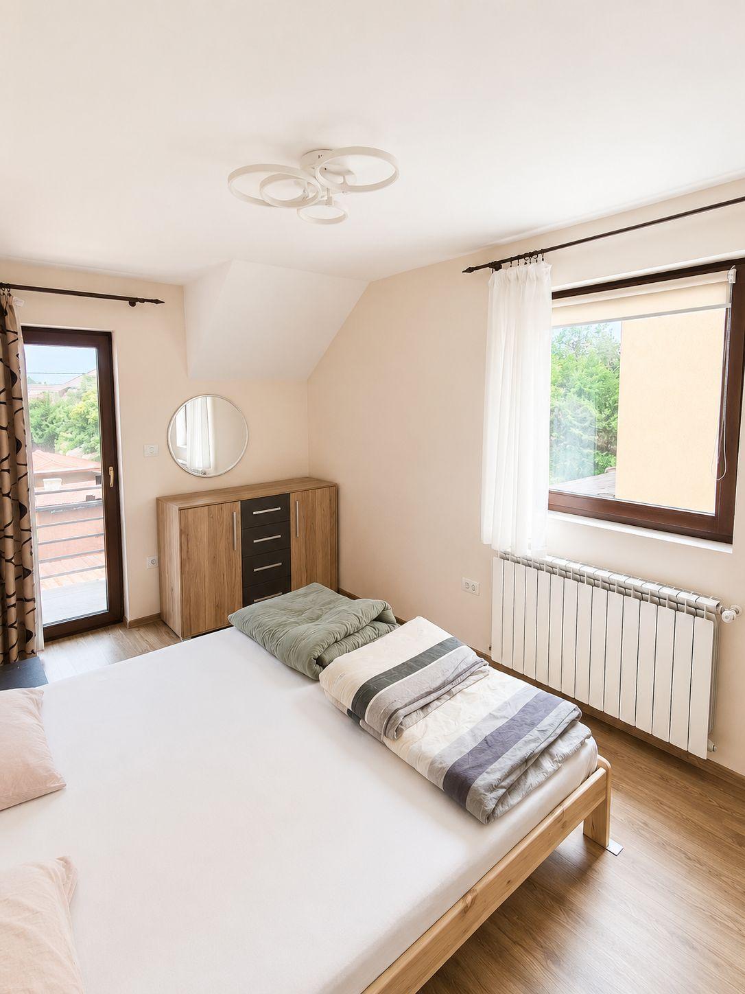 De închiriat | 1/2 Duplex modern în Dumbrăvița | Complet mobilat - 11
