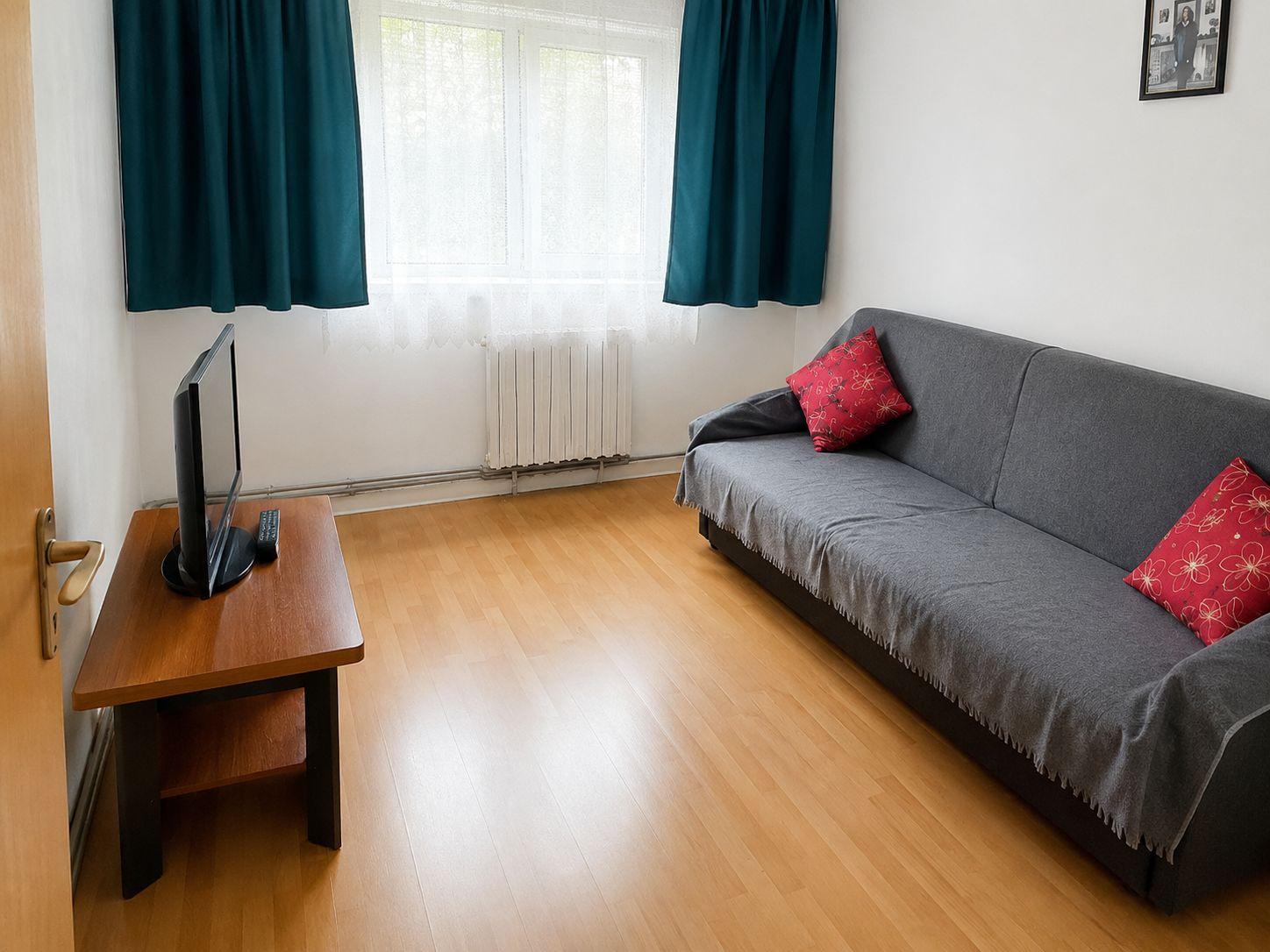 Apartament 4 cam, 79 mp, etaj 1, 2 băi, 2 balcoane, Lipovei - 2