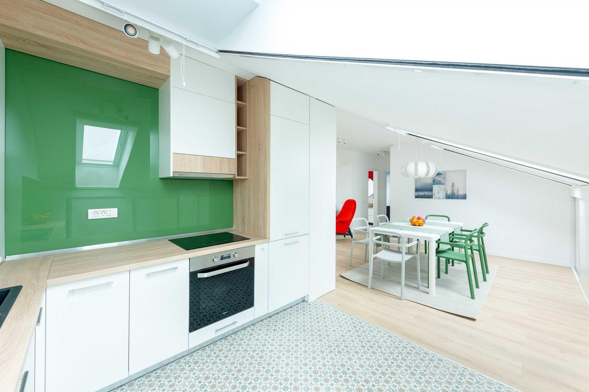 Apartament modern, complet mobilat și utilat – disponibil din 01.08.20 - 3