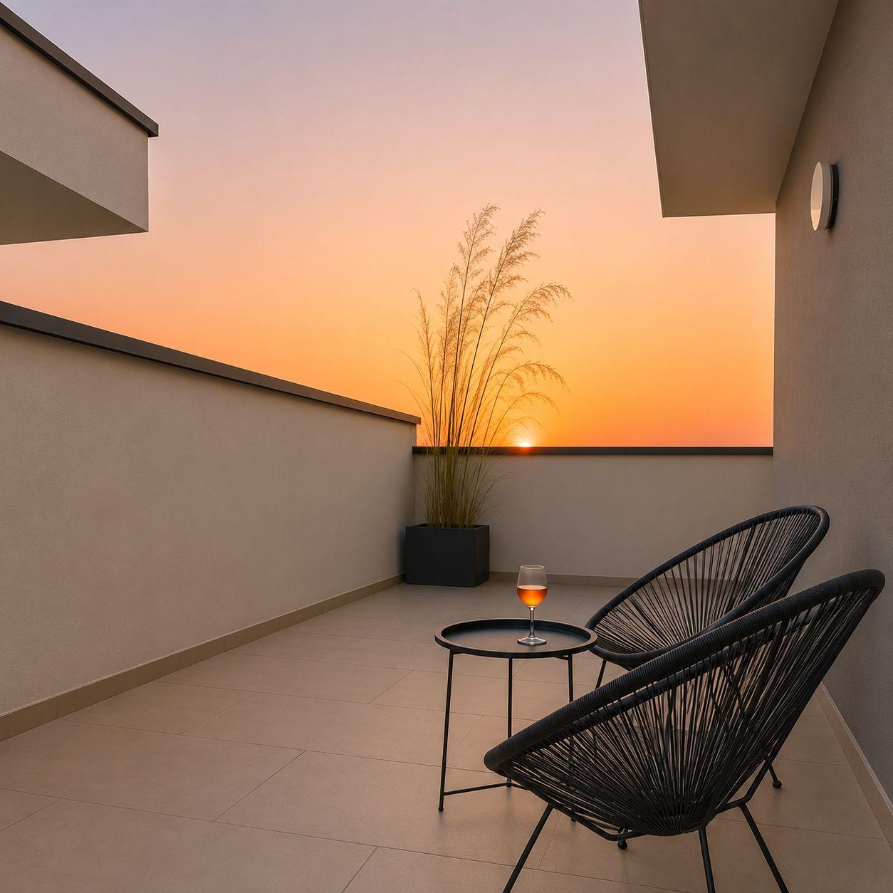 Penthouse Exclusiv cu Terasă de 55 mp - 7