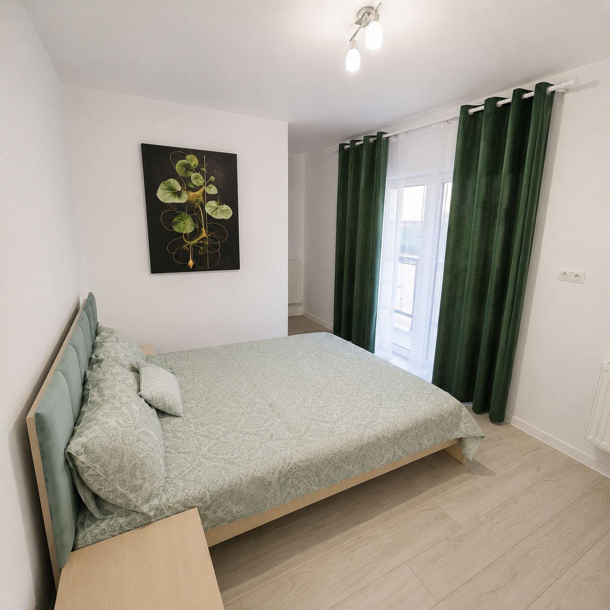 Penthouse Exclusiv cu Terasă de 55 mp - 3