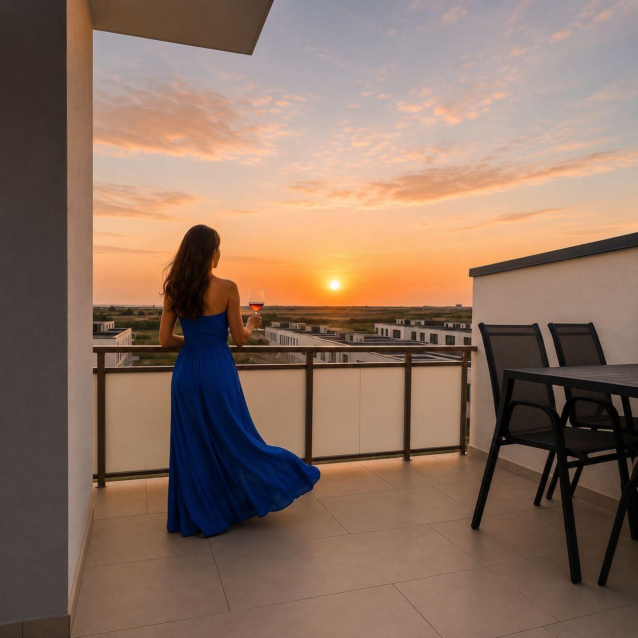 Penthouse Exclusiv cu Terasă de 55 mp - 8