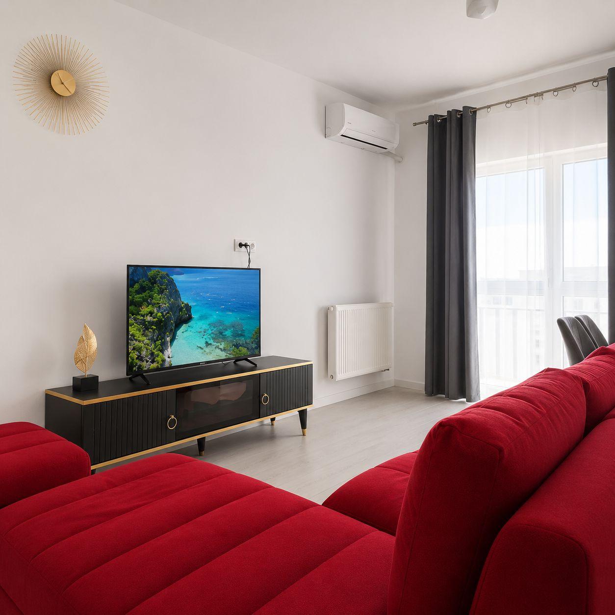 Penthouse Exclusiv cu Terasă de 55 mp - 1