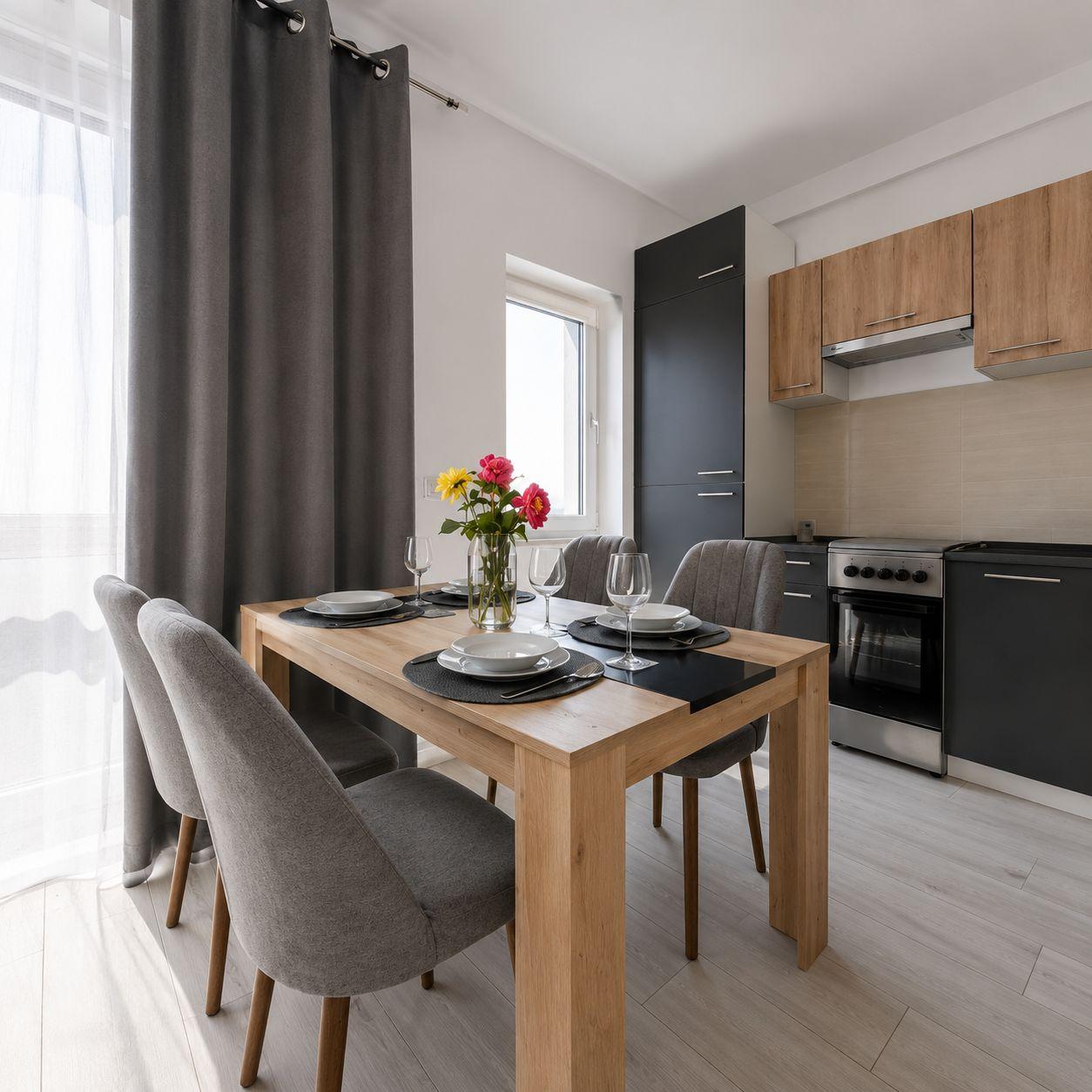 Penthouse Exclusiv cu Terasă de 55 mp - 6
