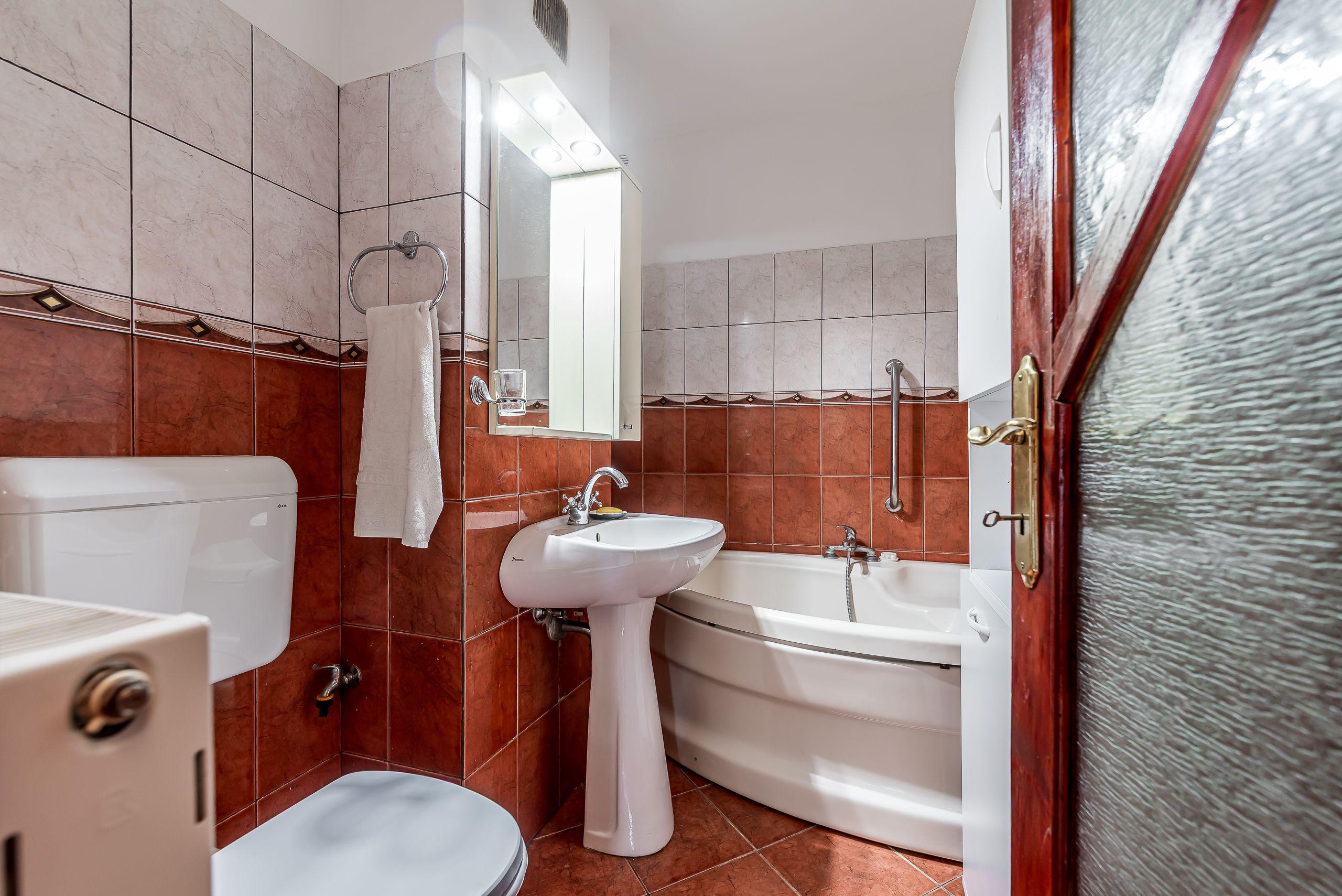 Apartament 4 camere la parter, acces direct din stradă in Micalaca - 10