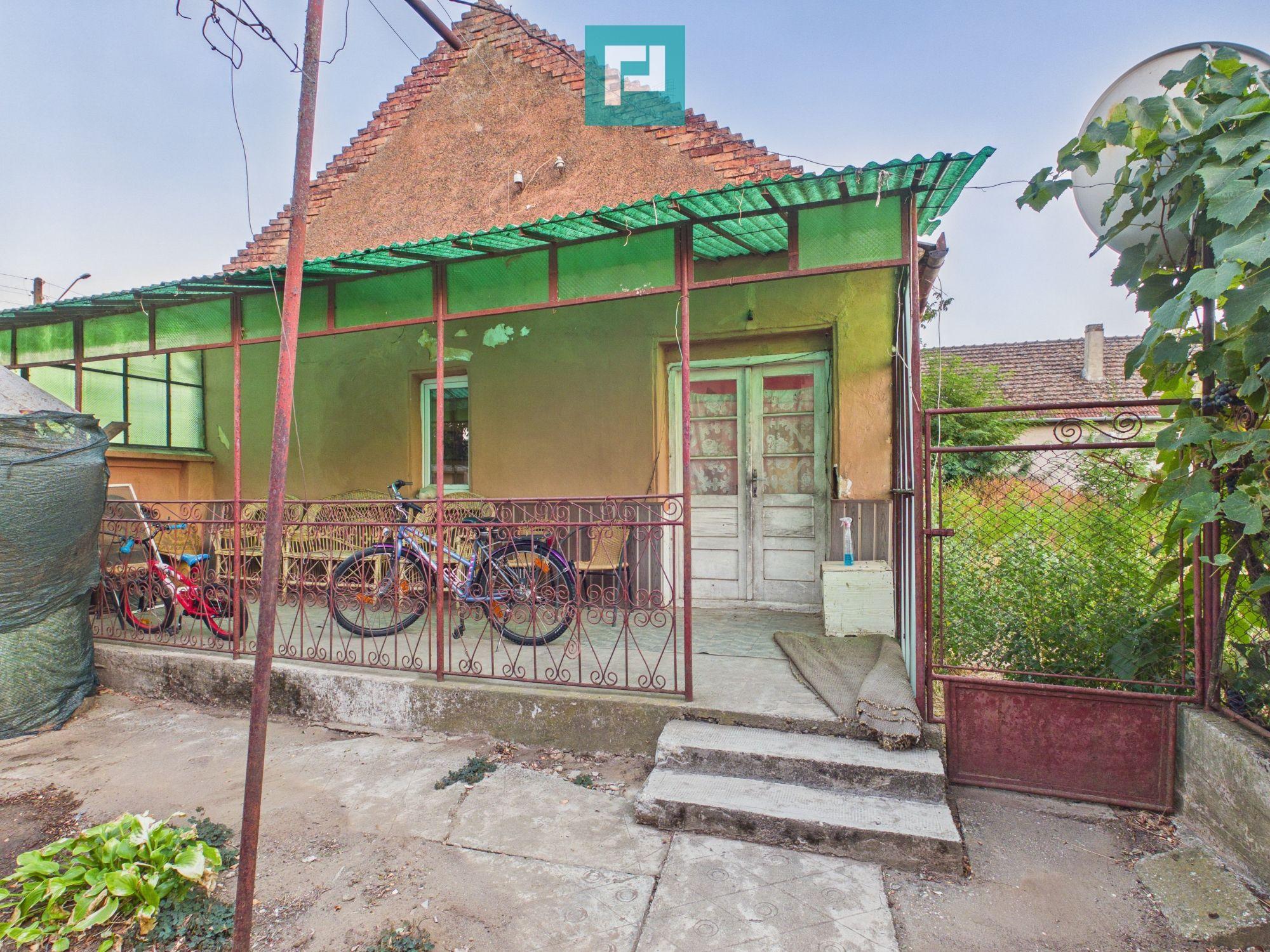 Casă 2 corpuri și 4 camere teren 1440 mp în Macea - 17