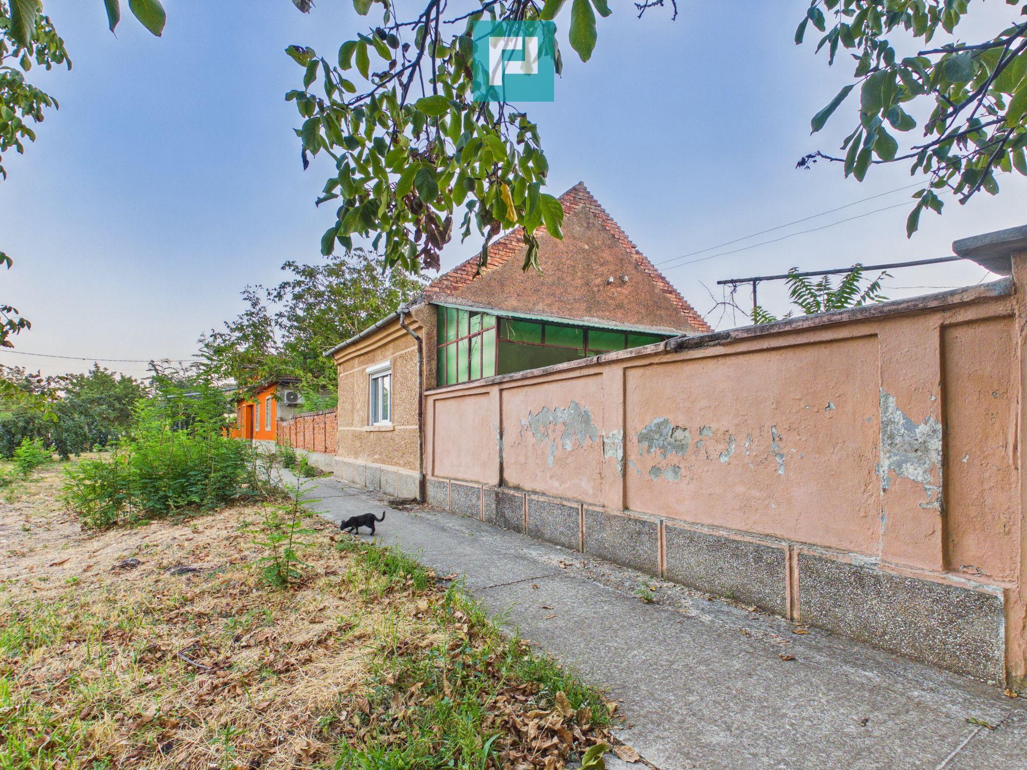 Casă 2 corpuri și 4 camere teren 1440 mp în Macea - 14