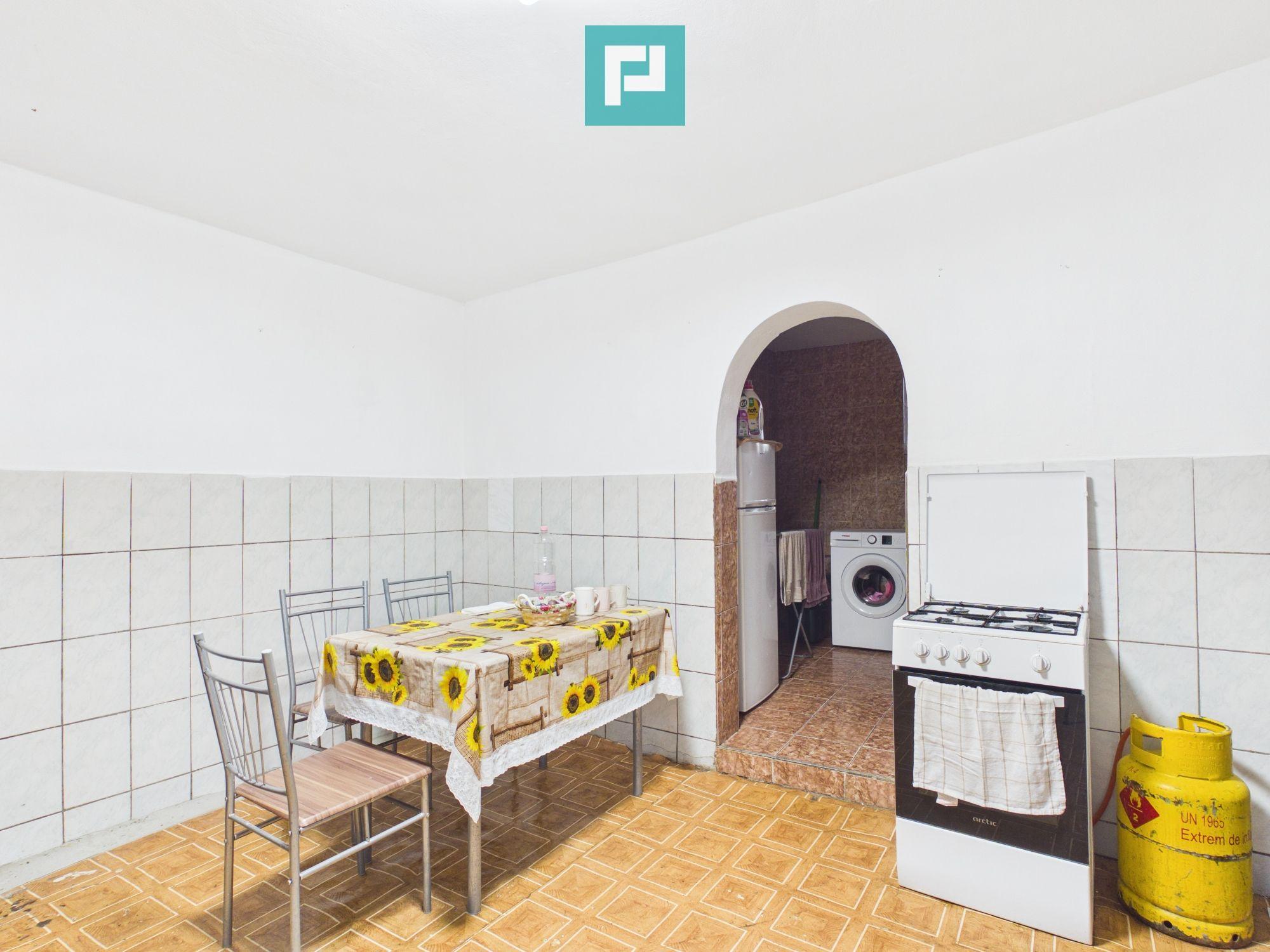 Casă 2 corpuri și 4 camere teren 1440 mp în Macea - 7