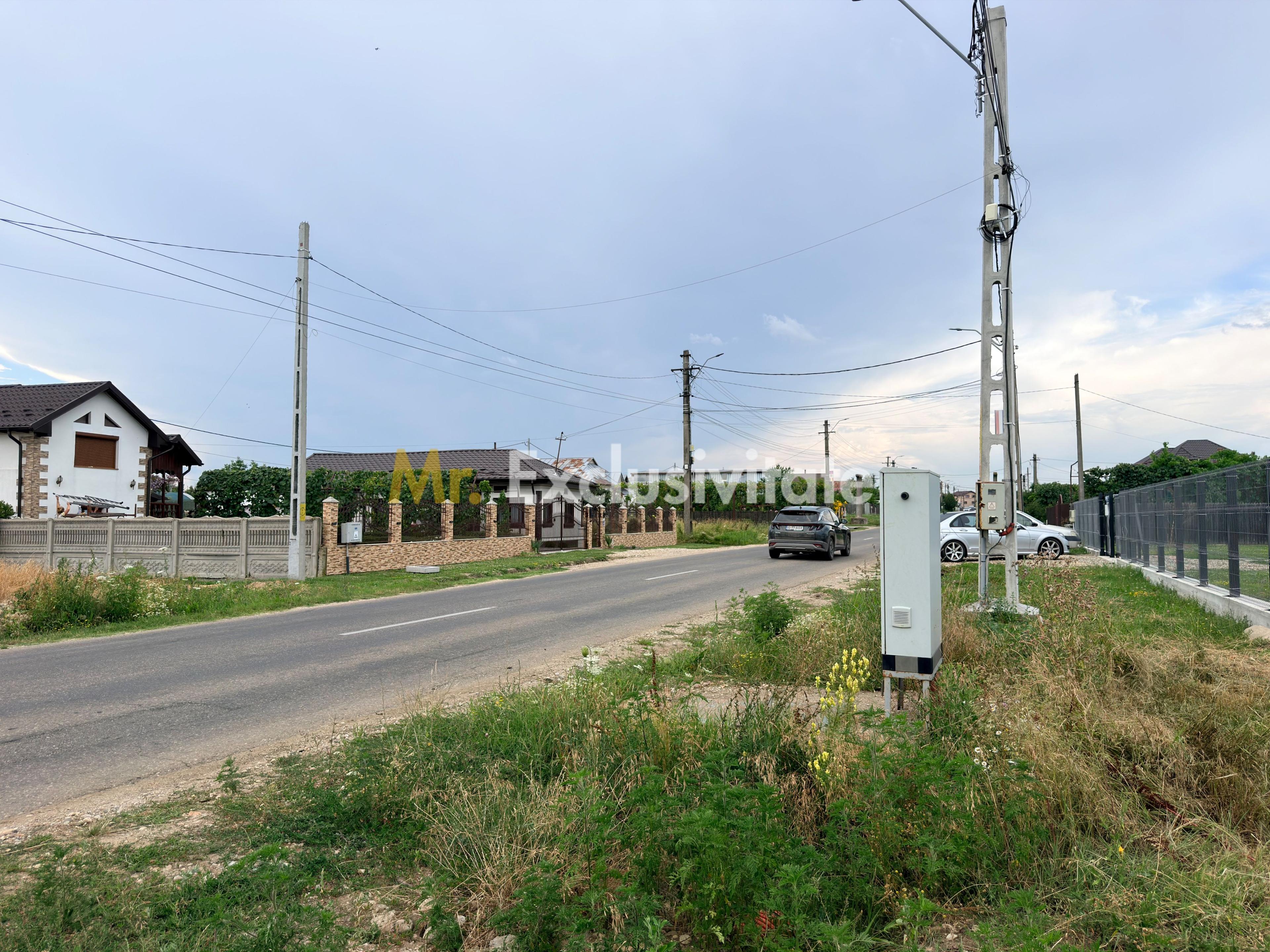 TEREN INTRAVILAN 1.374 MP | BRADU | POTENȚIAL INVESTIȚIONAL - 3
