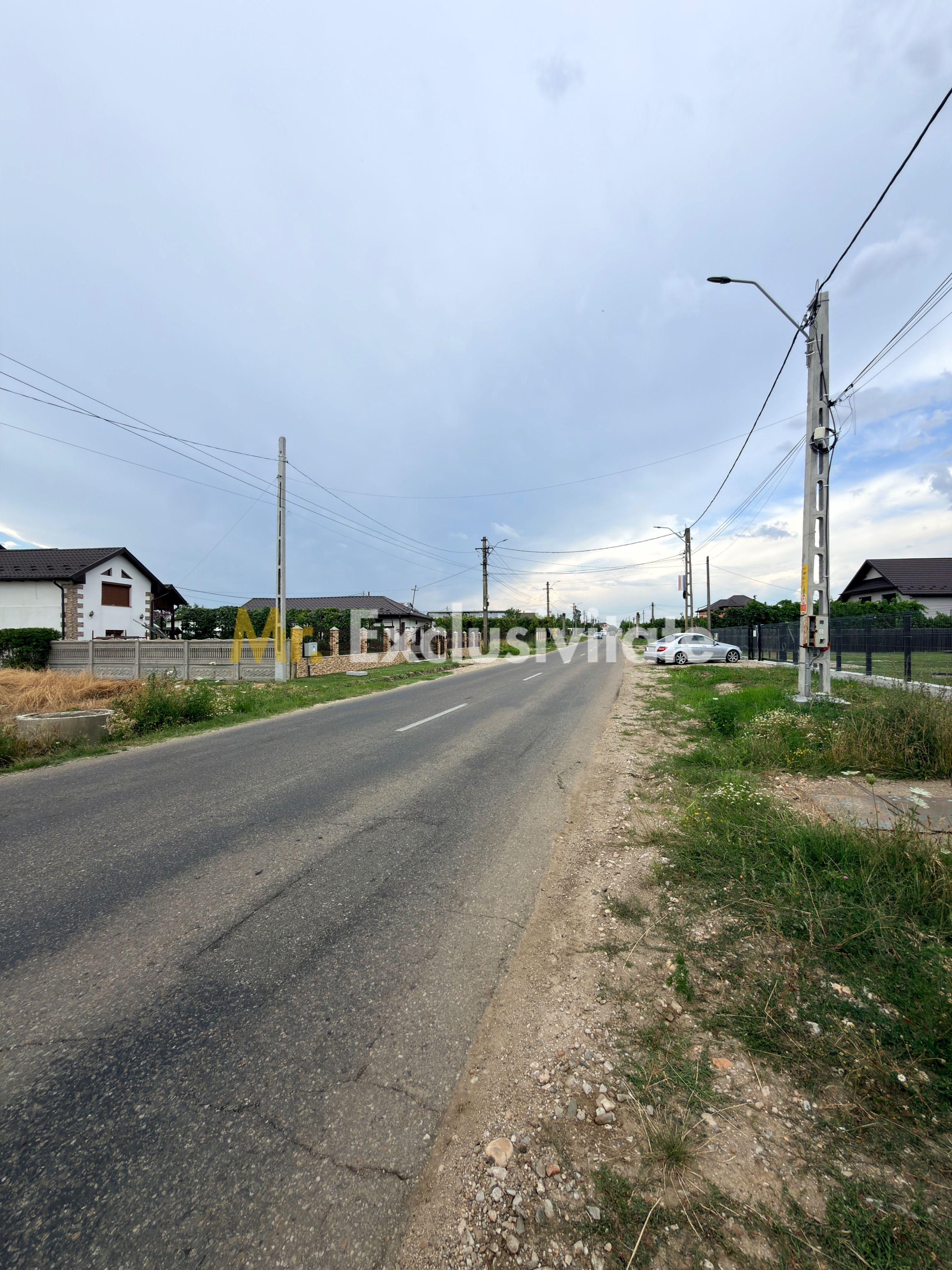 TEREN INTRAVILAN 1.374 MP | BRADU | POTENȚIAL INVESTIȚIONAL - 2