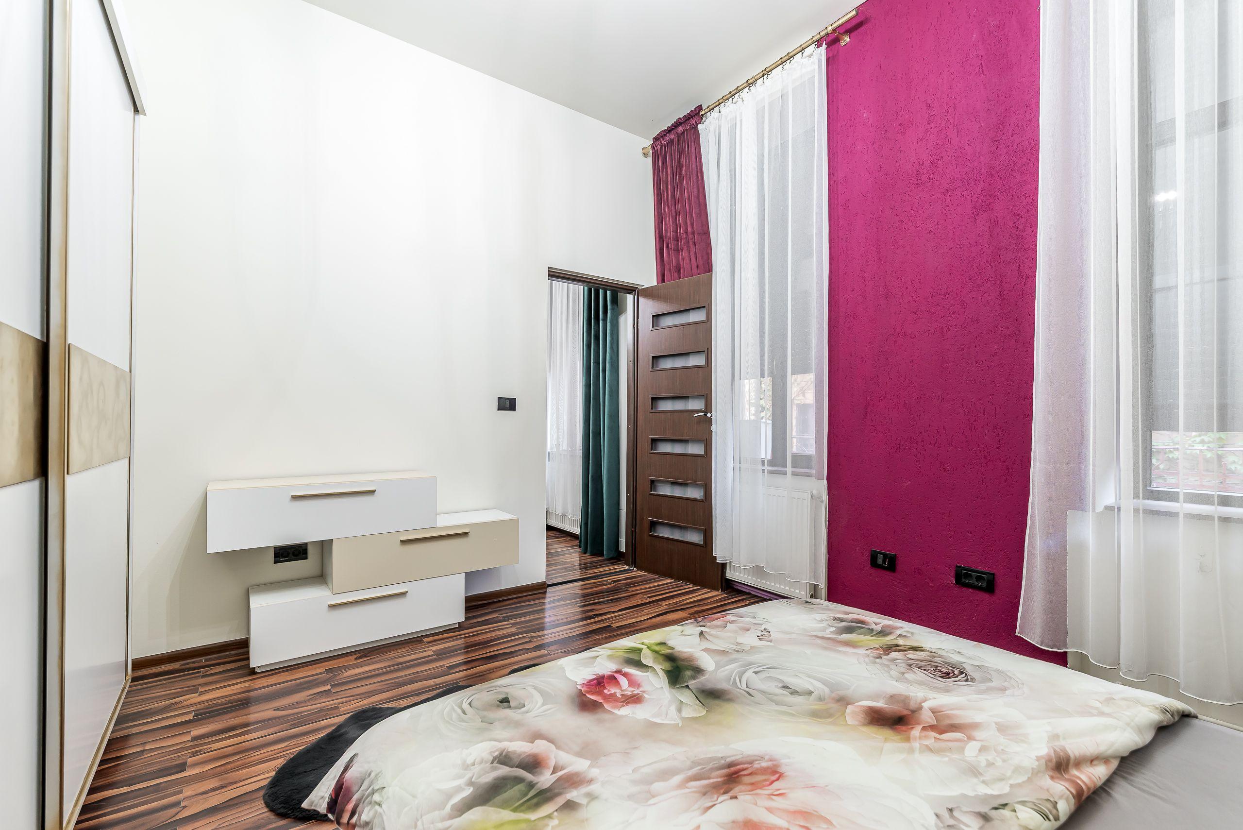 APARTAMENT ULTRACENTRAL | STR. UNIRII | MONUMENT ISTORIC - COMISION 0 - 4