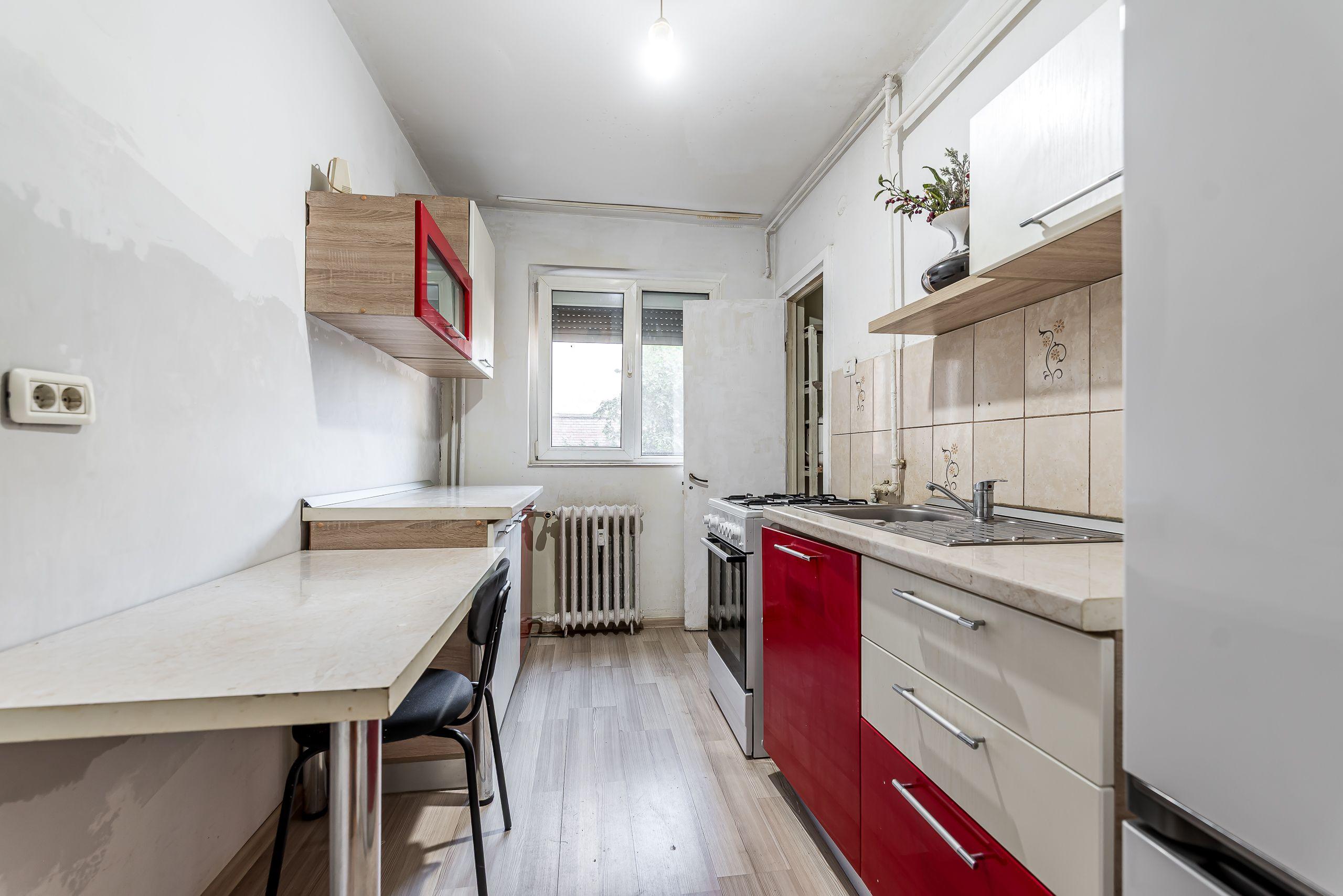 Apartament 3 camere 2 bai - Praporgescu, Polivalenta - COMISION 0 - 5