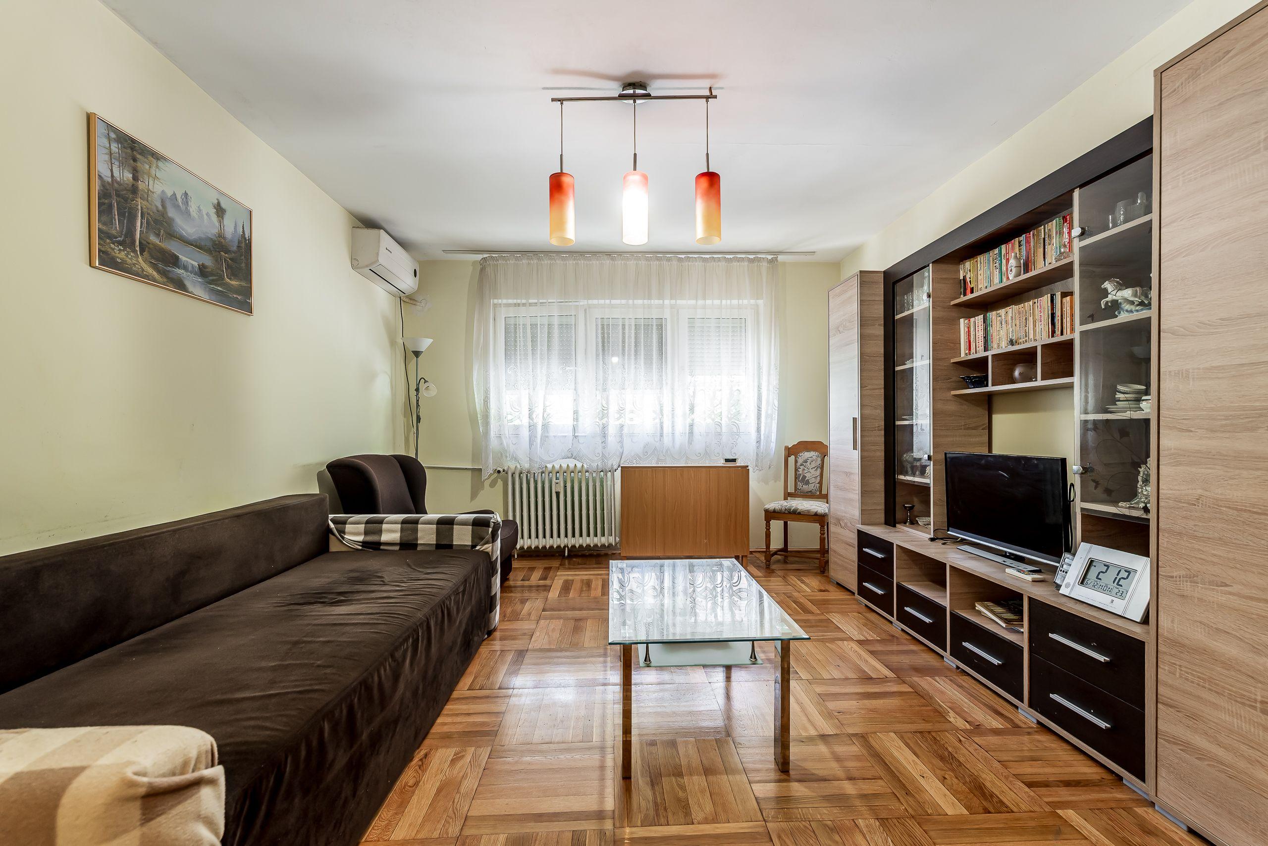 PRET NOU! Apartament 3 camere 2 bai - Praporgescu - COMISION 0 - 2