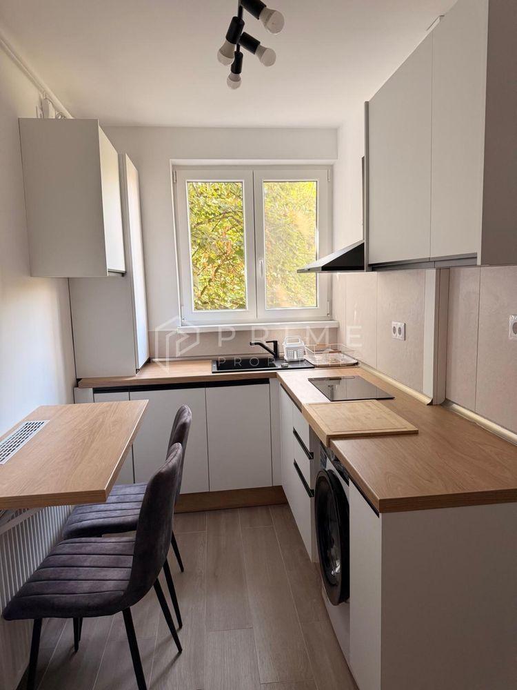 Apartament Modern cu 2 Camere, Totul Nou – Ideal pentru Studenți-UMFST - 4