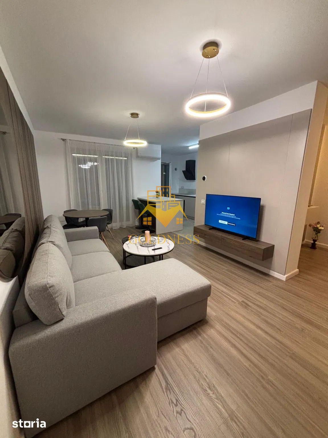 2 camere, Parcare subterana, Iris, Elite City, Auchan, Bvd. Muncii - 1
