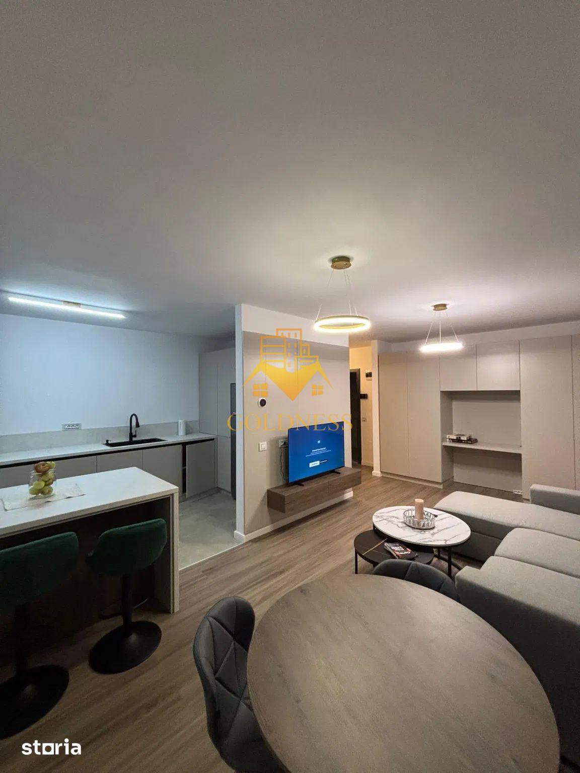 2 camere, Parcare subterana, Iris, Elite City, Auchan, Bvd. Muncii - 4