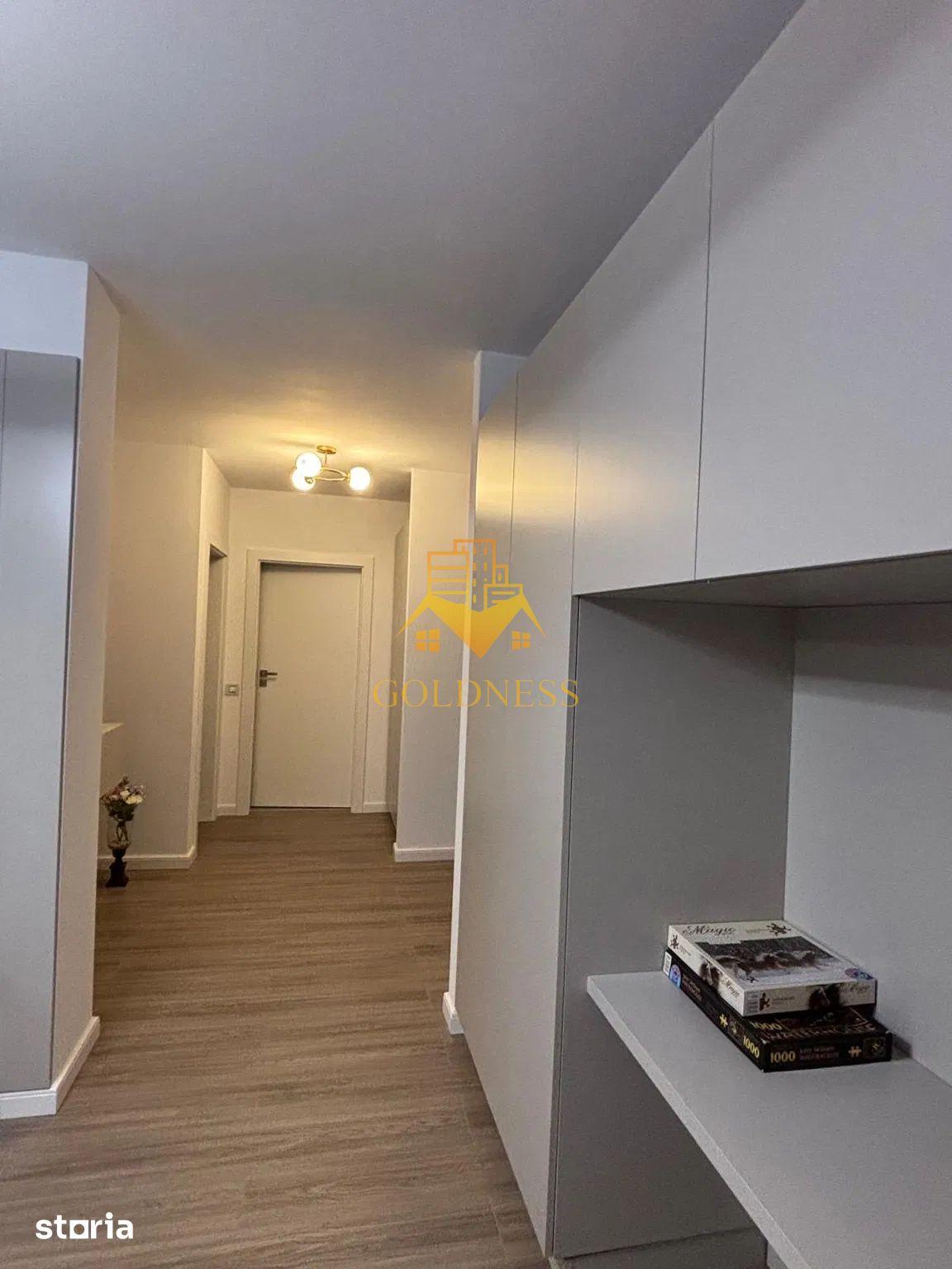 2 camere, Parcare subterana, Iris, Elite City, Auchan, Bvd. Muncii - 8
