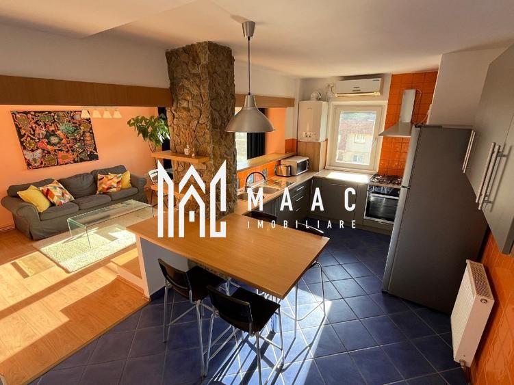Apartament 4 camere | Sibiu , Ștrand | 84mp - 1
