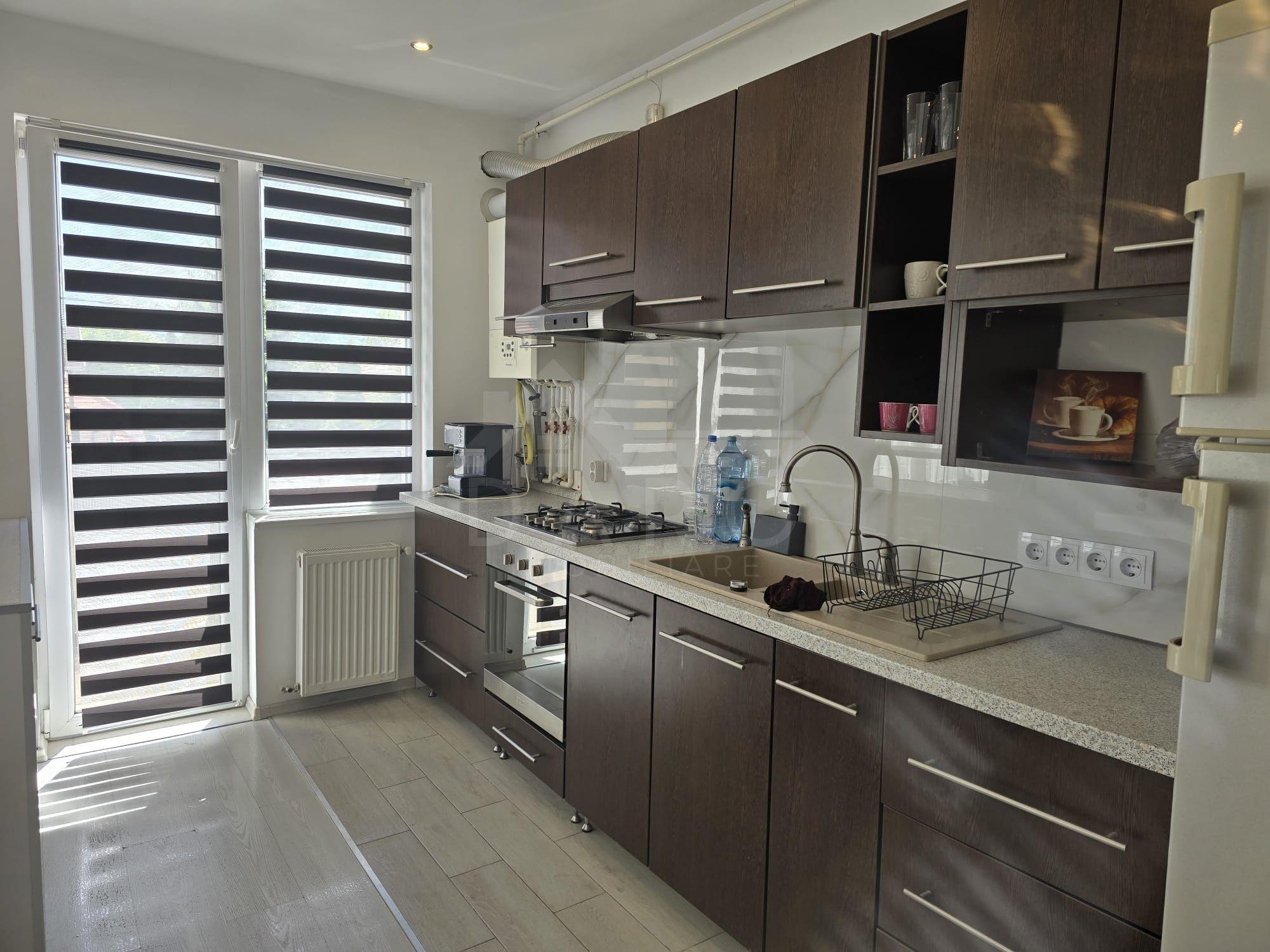 Inchiriez apartament 2 camere - 2