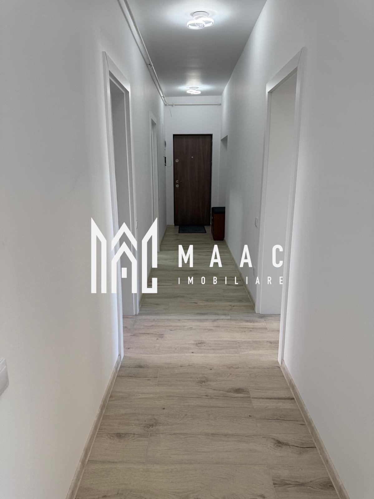 Apartament 3 camere de închiriat | Tineretului, Sibiu | parter - 10