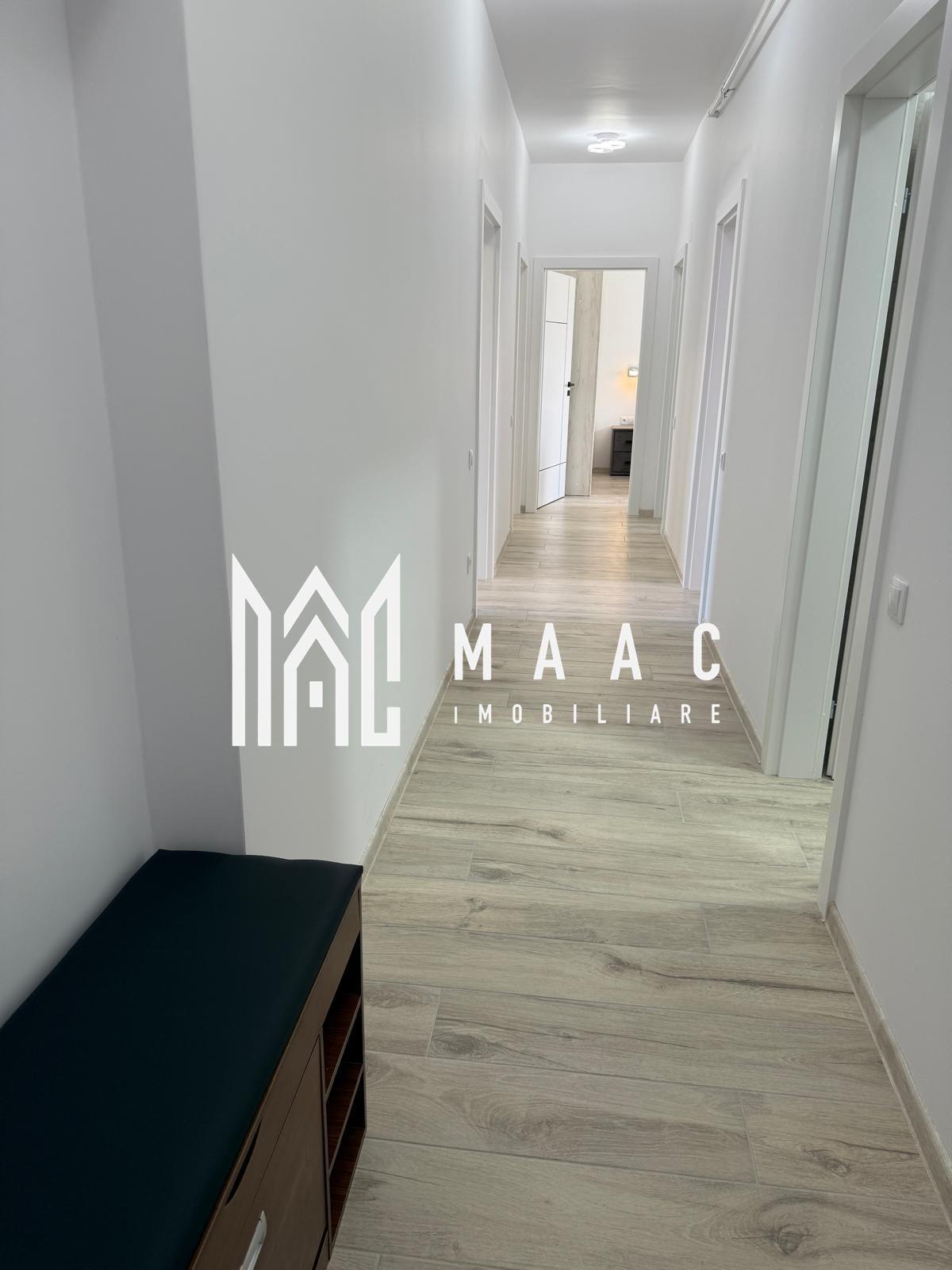 Apartament 3 camere de închiriat | Tineretului, Sibiu | parter - 14