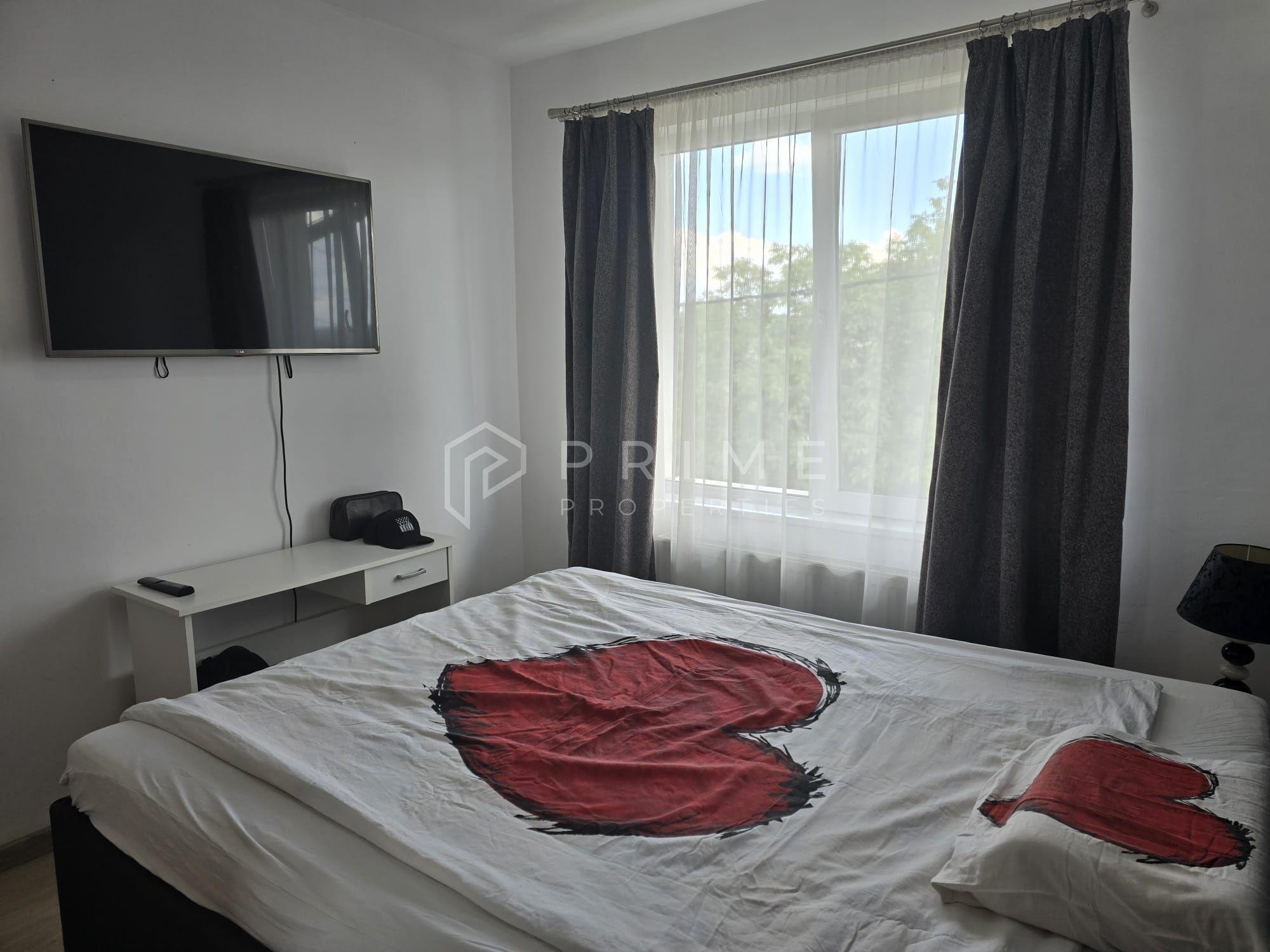 Apartament Modern cu 2 Camere, Curte Privată și Loc de Parcare-Unirii - 5