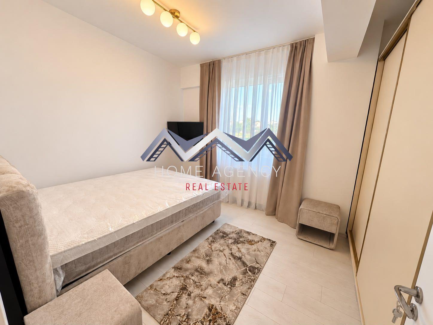 Apartament 2 camere, mobilat și utilat, parcare inclusă, Otopeni - 4