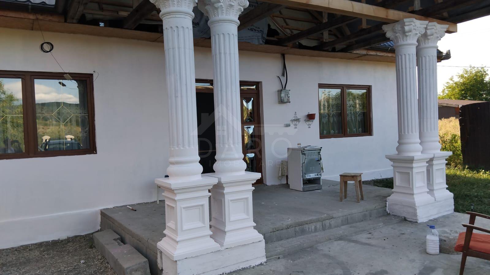 CASĂ DE VÂNZARE,VALEA MIERCUREA NIRAJULUI – SAU SCHIMB CU APARTAMENT